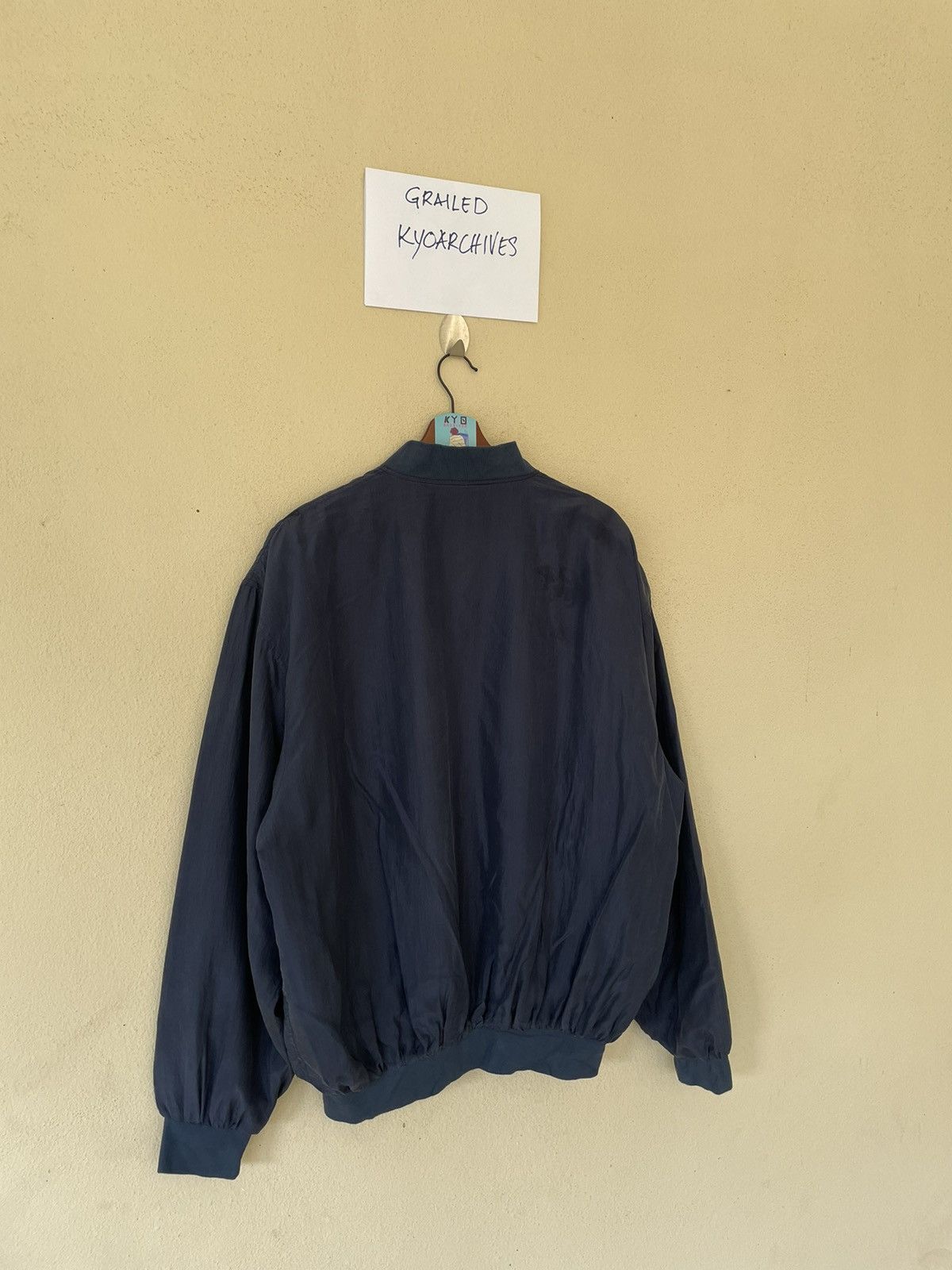 SikSilk × Vintage VINTAGE SILK CLUB BOMBERS Size US L / EU 52-54 / 3 - 4 Thumbnail