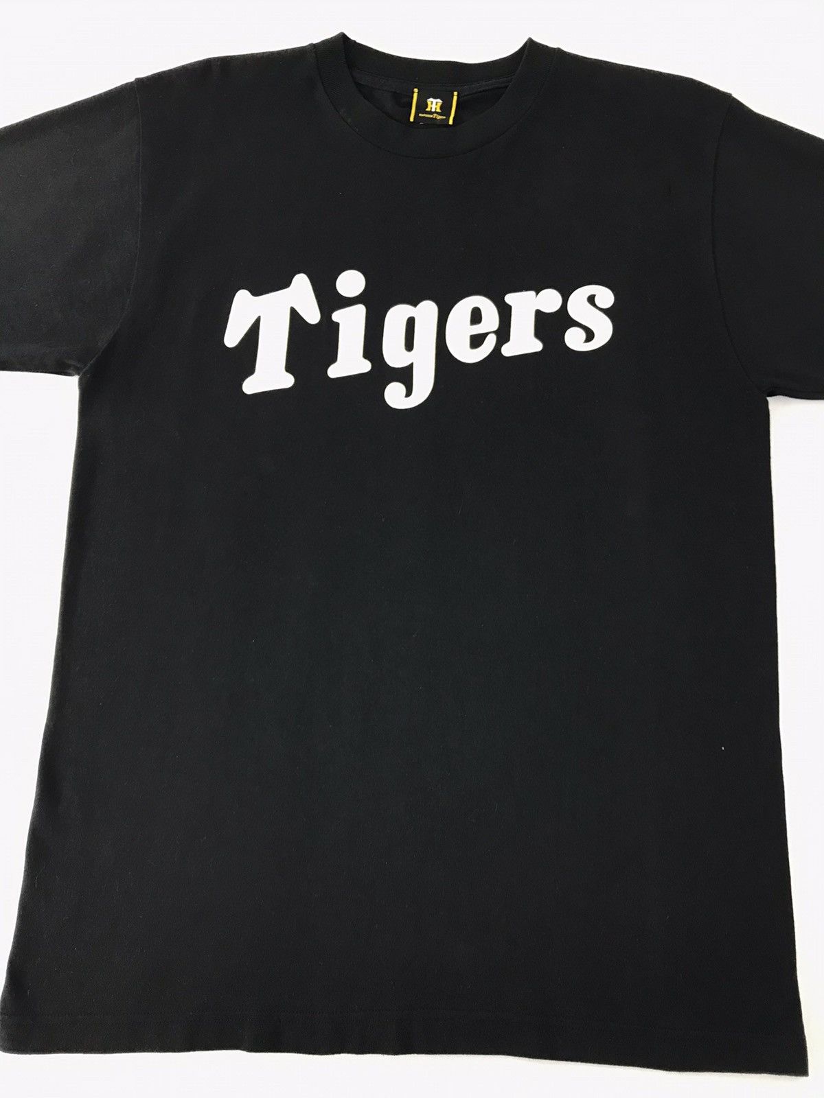 Japanese Brand Hanshin Tigers Club Baseball Tee Style Size US M / EU 48-50 / 2 - 3 Thumbnail