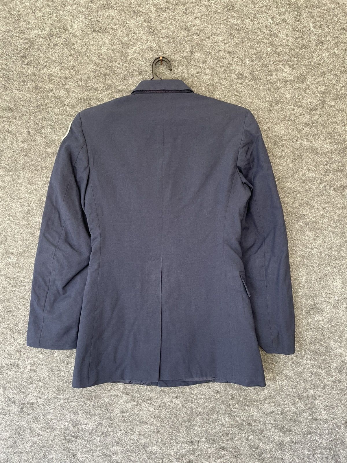 Vintage VINTAGE AIR FORCE JUNIOR BLAZER JACKET Size US M / EU 48-50 / 2 - 3 Thumbnail