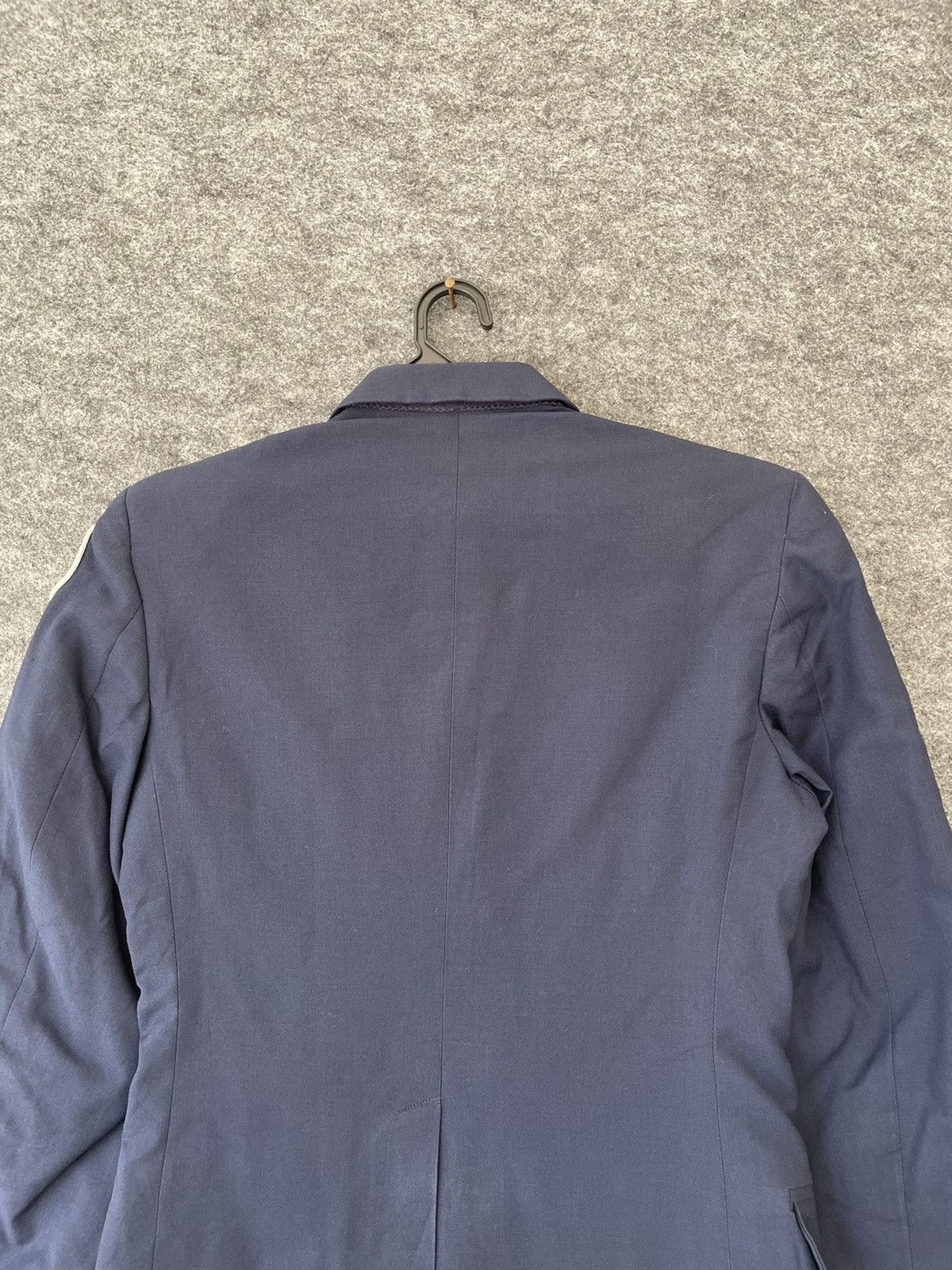 Vintage VINTAGE AIR FORCE JUNIOR BLAZER JACKET Size US M / EU 48-50 / 2 - 4 Thumbnail