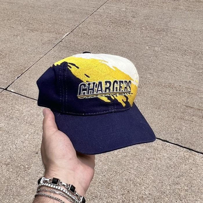 Vintage San Diego Chargers Hat