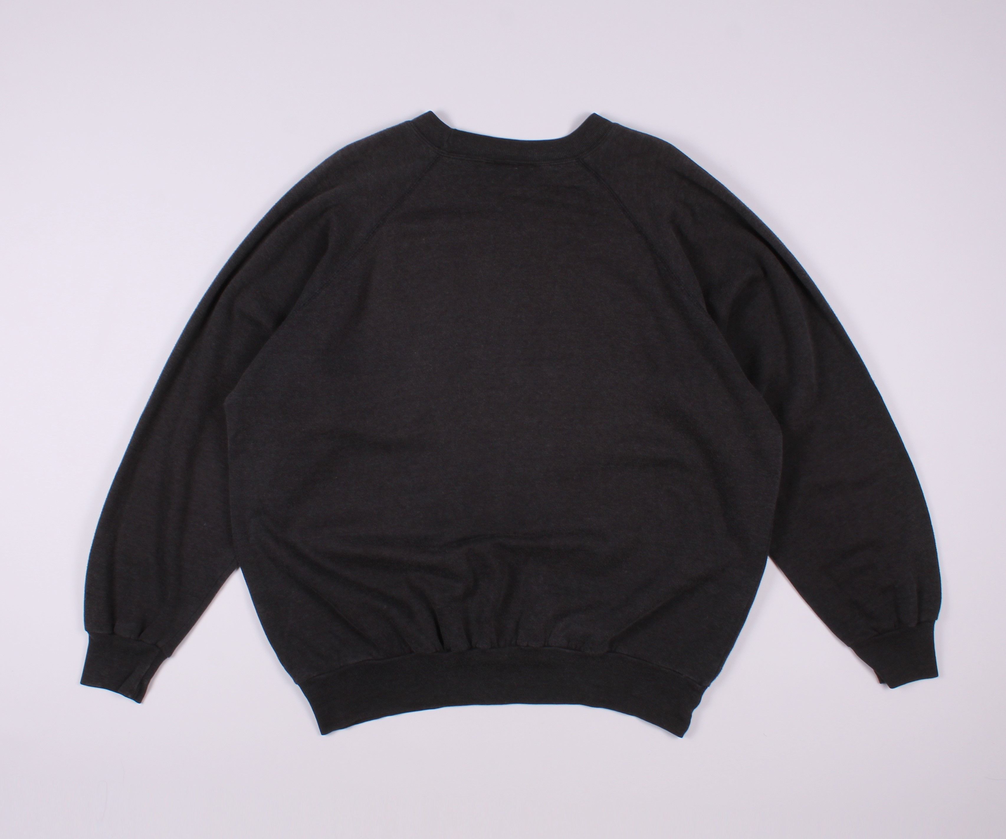 Band Tees × Vintage Vintage 80's Anthrax Sweatshirt Size US XL / EU 56 / 4 - 7 Thumbnail