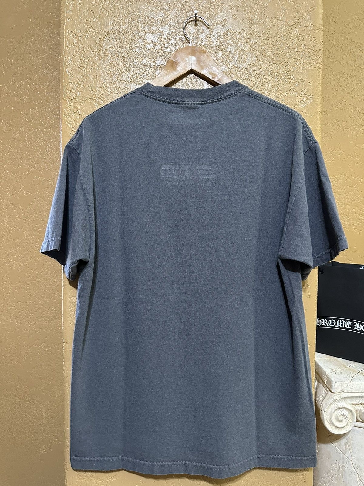 Japanese Brand × Vintage y2k iDrum Apple parody t shirt large Size US L / EU 52-54 / 3 - 3 Thumbnail