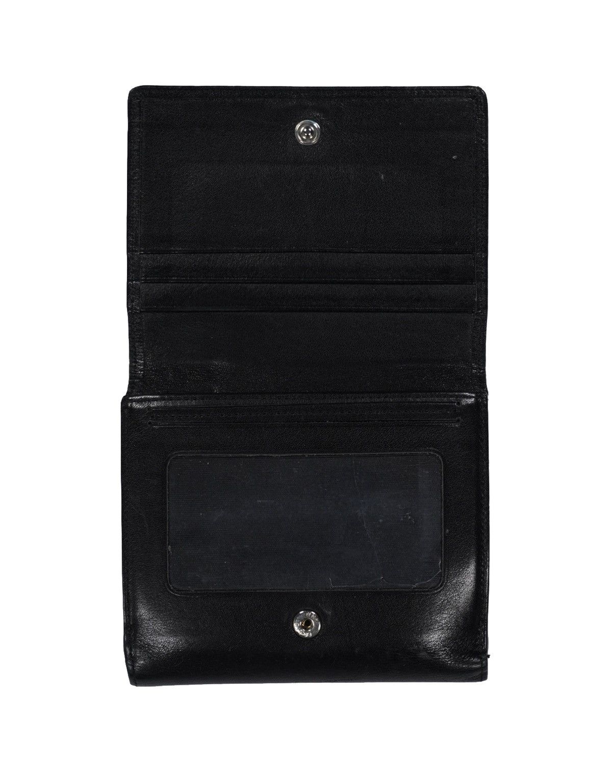 Jean Paul Gaultier Jean Paul Gaultier "Safe Sex Forever" Leather Wallet Size ONE SIZE - 2 Thumbnail