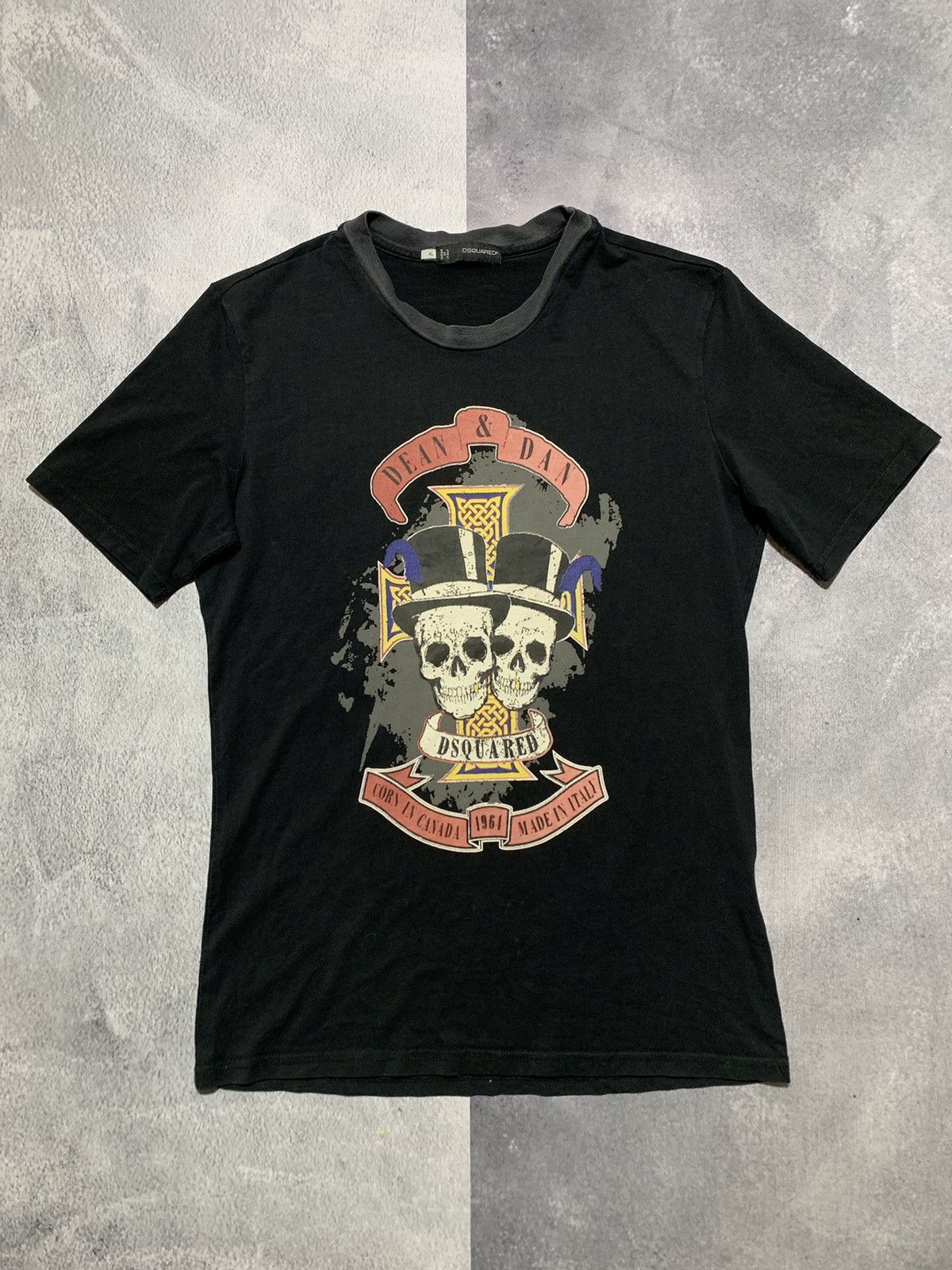 Dsquared2 DSQUARED2 Men T-Shirts S74GD1394 D20020 100 White