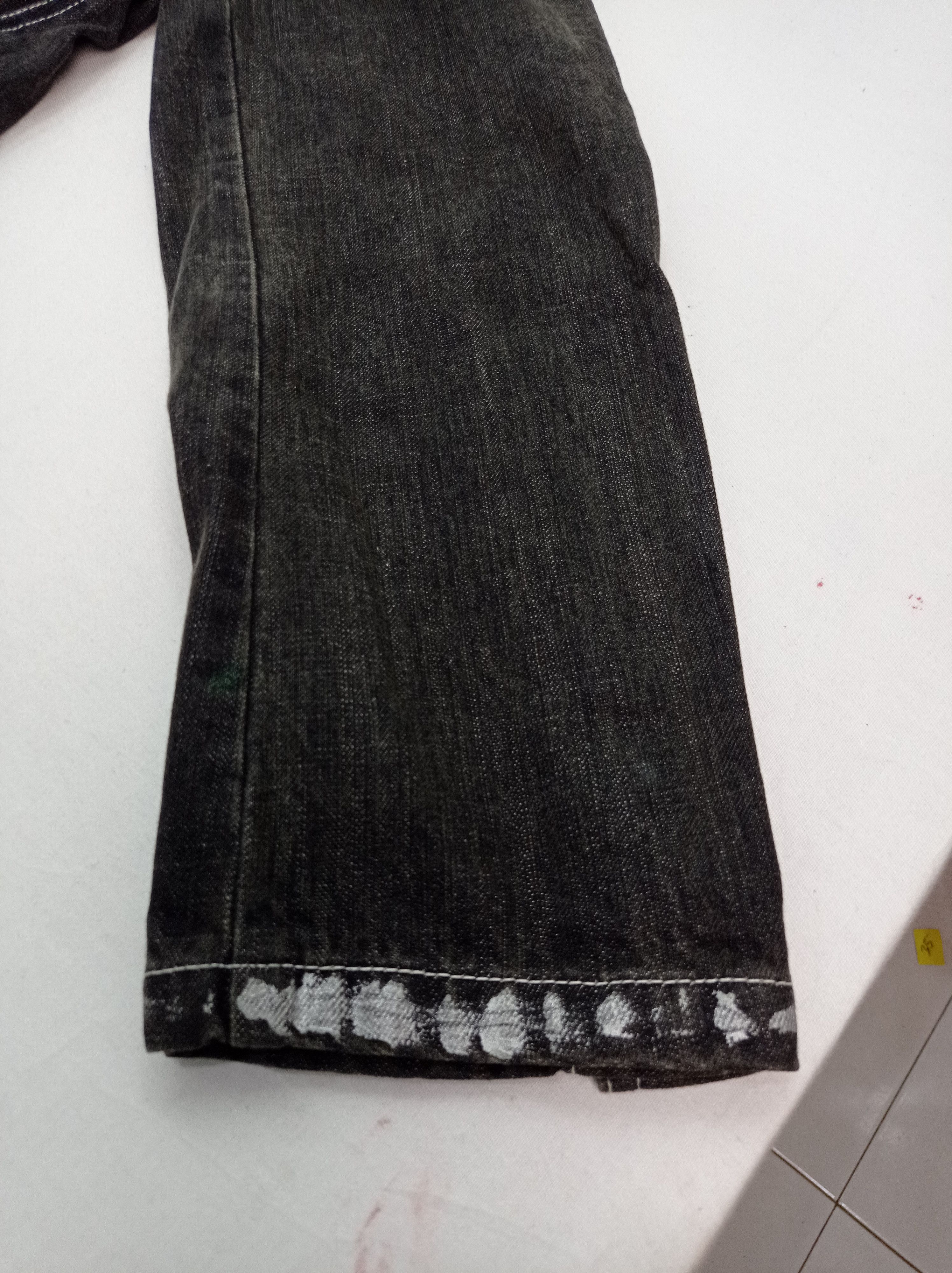 Other 🔥Skull Punk it Denim Jacket Size US M / EU 48-50 / 2 - 7 Thumbnail