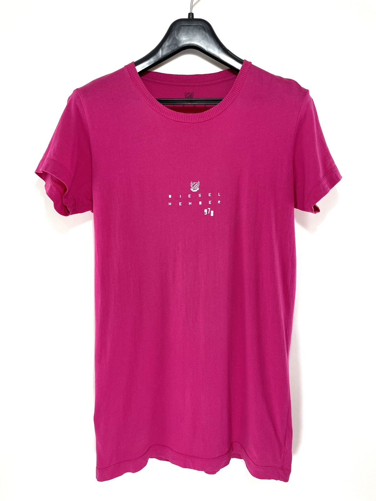 Diesel diesel long t-shirt Size US S / EU 44-46 / 1 - 1 Thumbnail