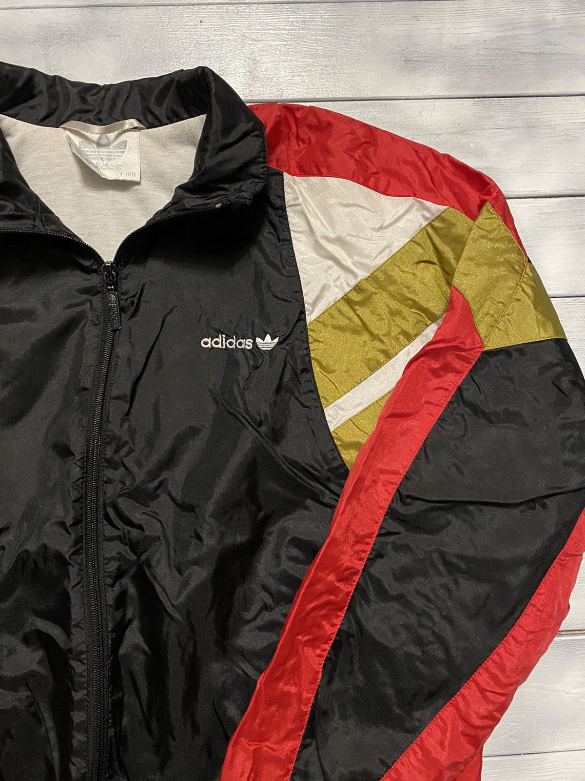 Adidas Rare Vintage Sport Suit Adidas 90’ Y2K. Streatwear Size US S / EU 44-46 / 1 - 3 Thumbnail