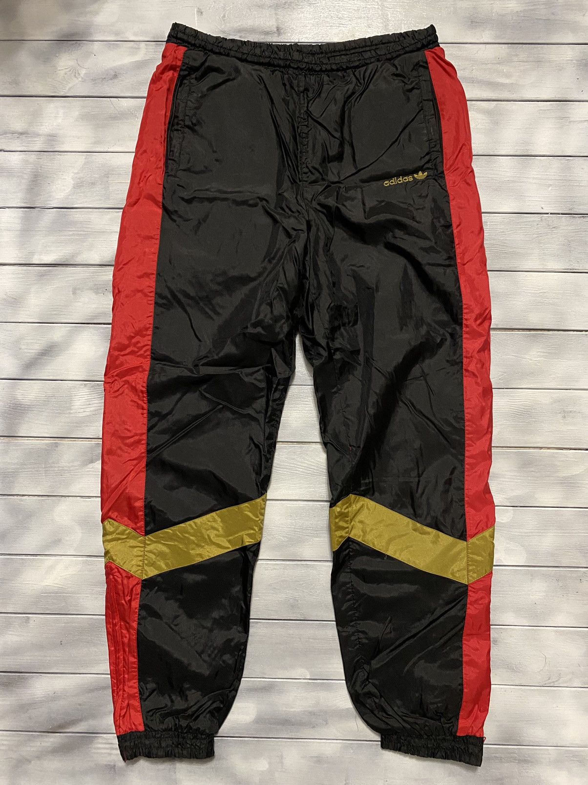 Adidas Rare Vintage Sport Suit Adidas 90’ Y2K. Streatwear Size US S / EU 44-46 / 1 - 10 Thumbnail