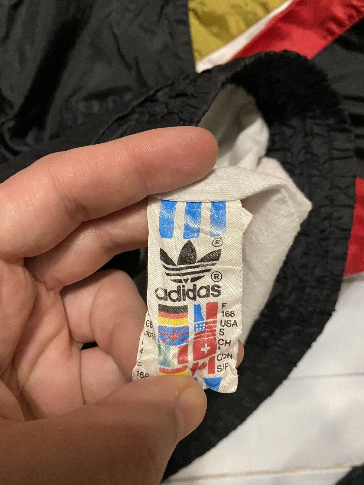 Adidas Rare Vintage Sport Suit Adidas 90’ Y2K. Streatwear Size US S / EU 44-46 / 1 - 8 Thumbnail