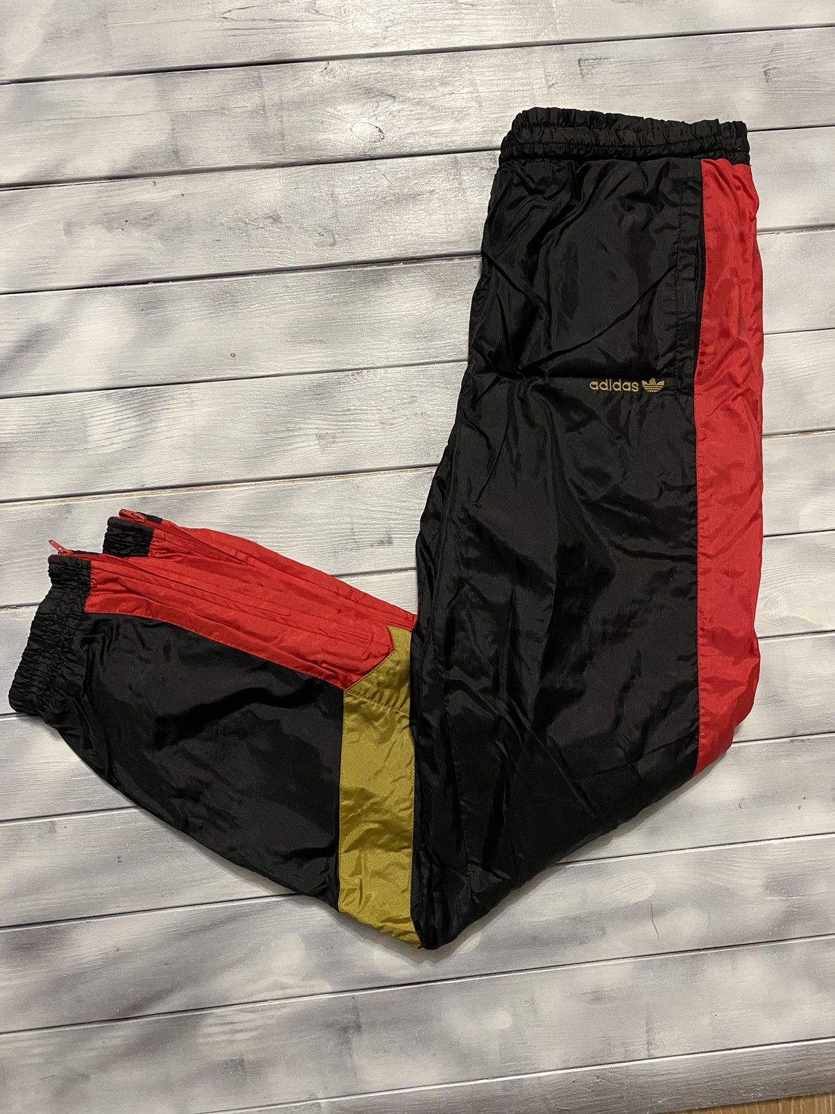 Adidas Rare Vintage Sport Suit Adidas 90’ Y2K. Streatwear Size US S / EU 44-46 / 1 - 12 Thumbnail