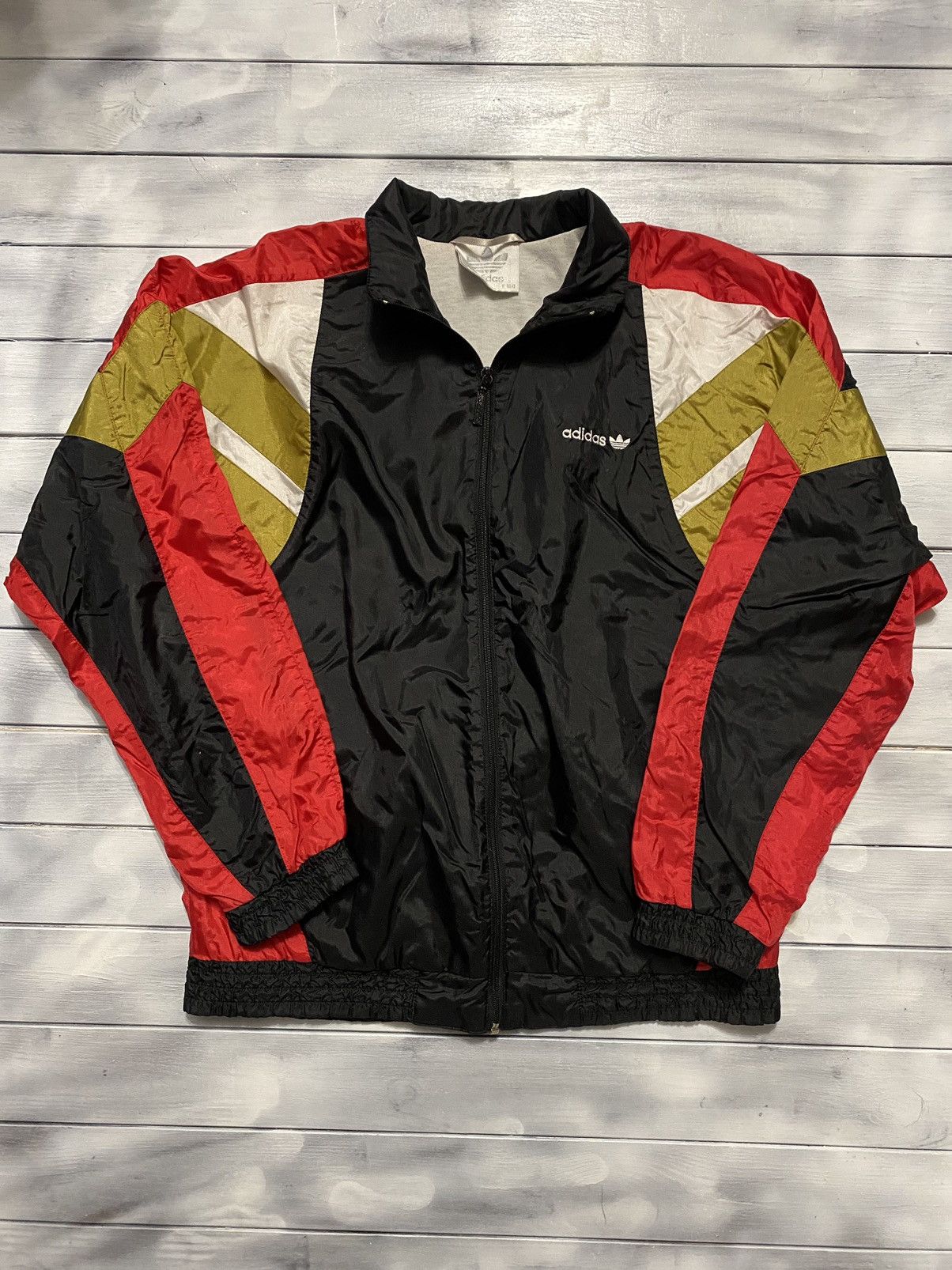 Adidas Rare Vintage Sport Suit Adidas 90’ Y2K. Streatwear Size US S / EU 44-46 / 1 - 2 Thumbnail