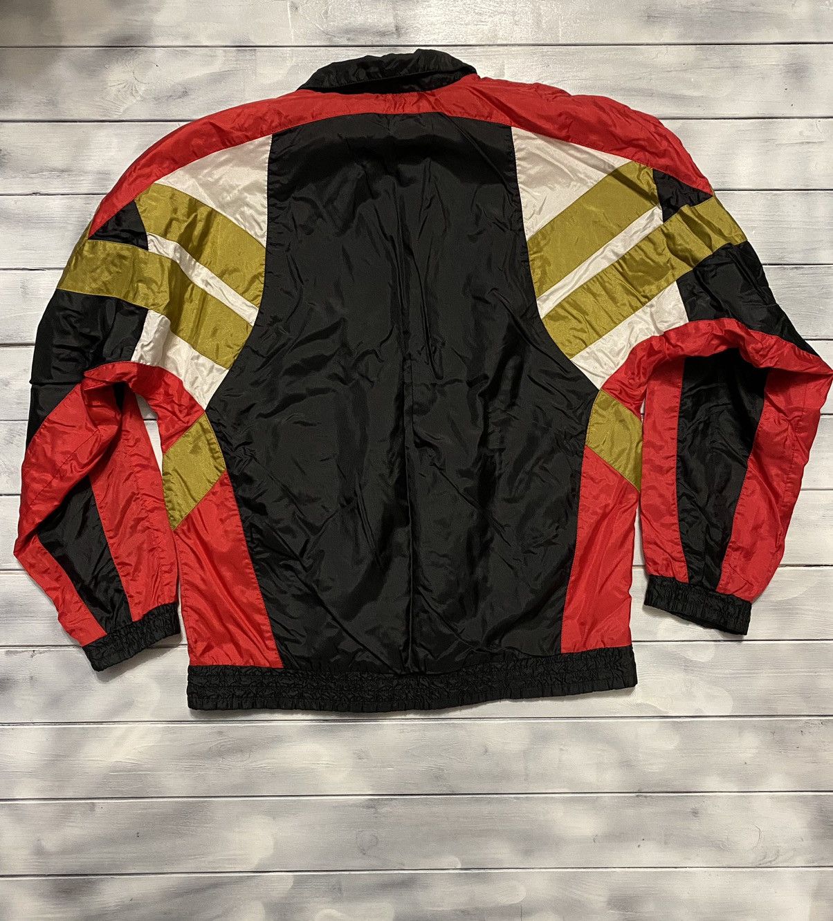 Adidas Rare Vintage Sport Suit Adidas 90’ Y2K. Streatwear Size US S / EU 44-46 / 1 - 7 Thumbnail