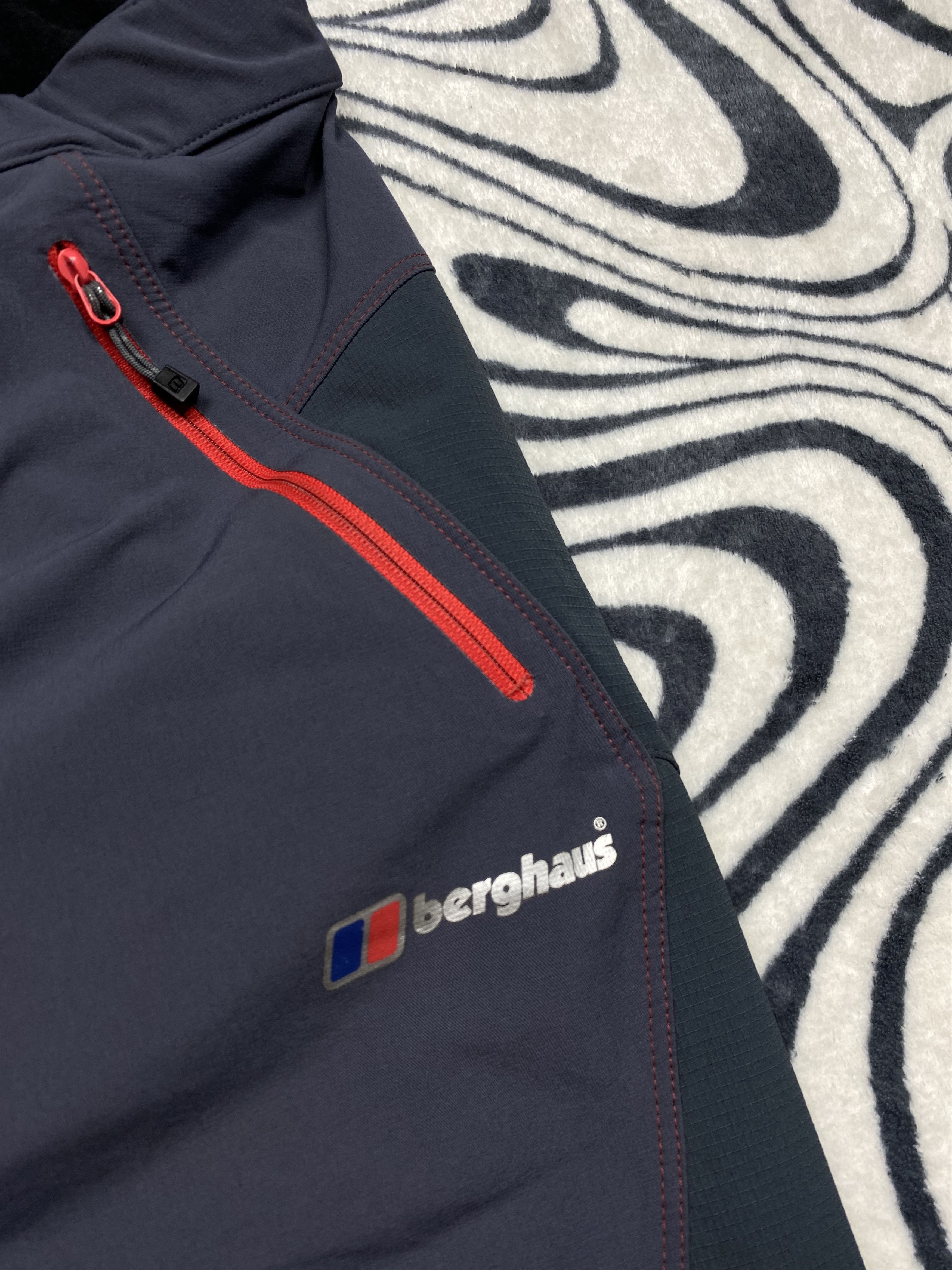 Berghaus Berghaus Mens Outdoor Trekking Pants Y2K Size US 34 / EU 50 - 3 Thumbnail