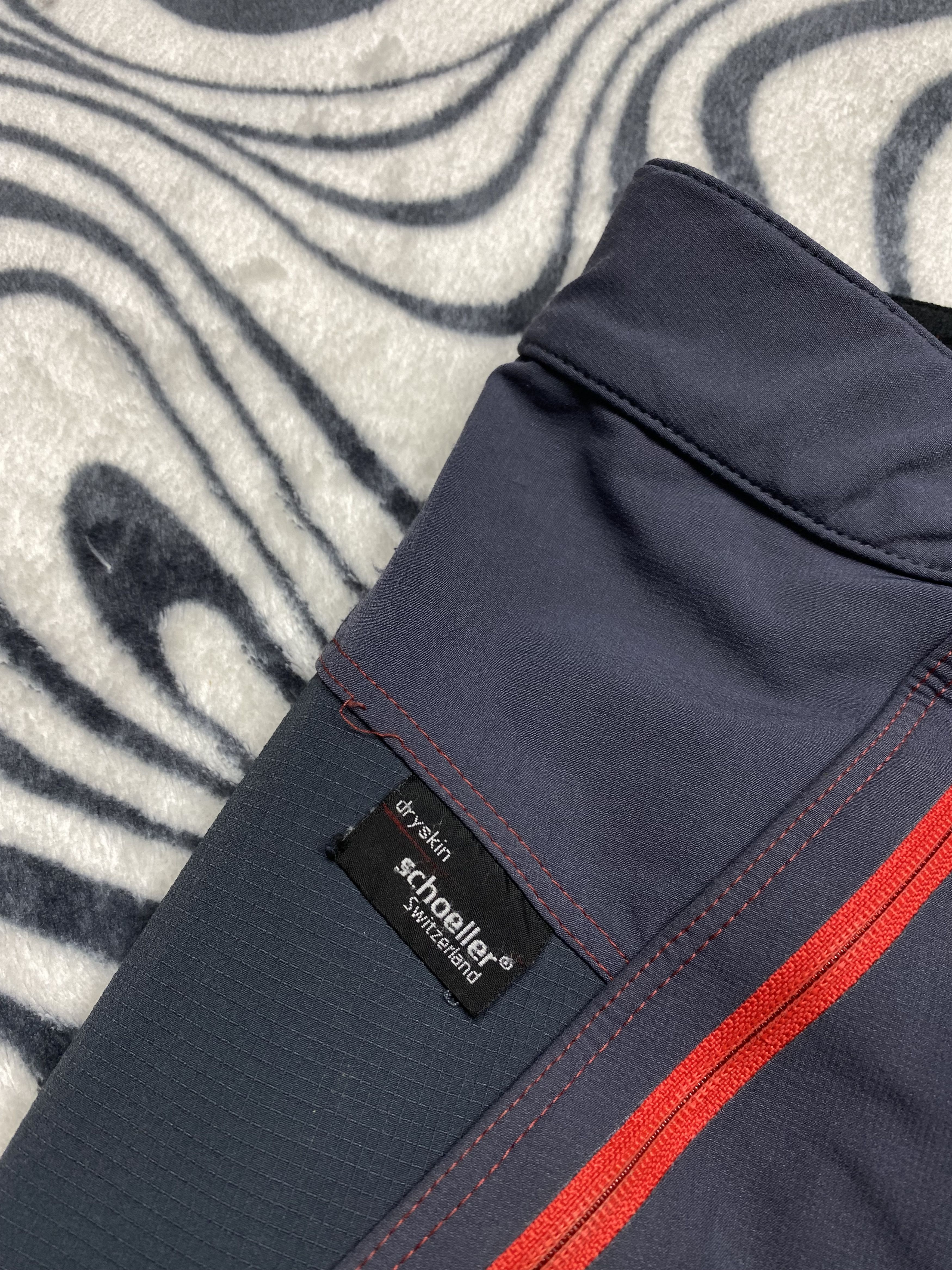 Berghaus Berghaus Mens Outdoor Trekking Pants Y2K Size US 34 / EU 50 - 4 Thumbnail