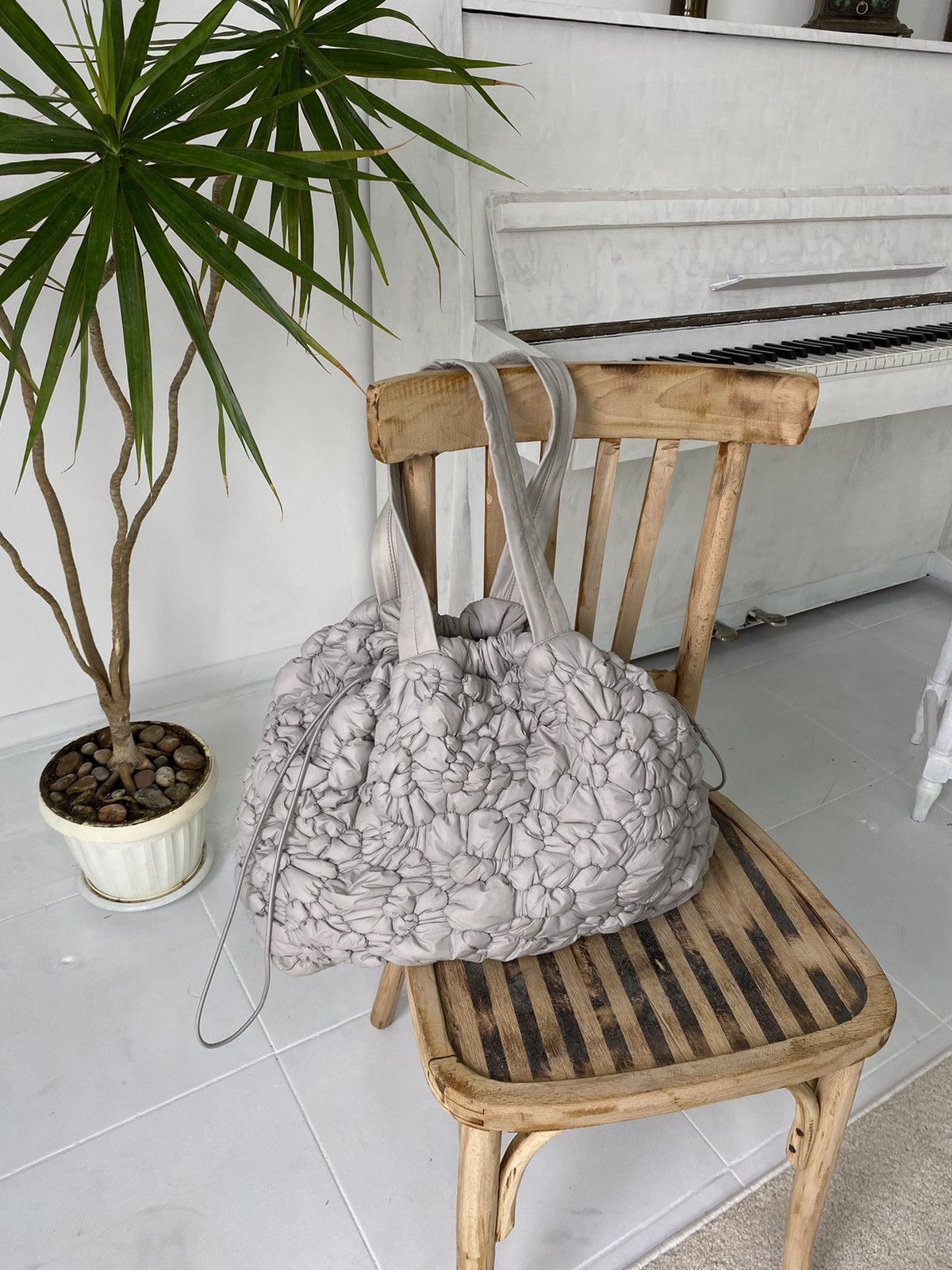 Cos COS QUILTED OVERSIZED SHOULDER BAG Size ONE SIZE - 2 Thumbnail