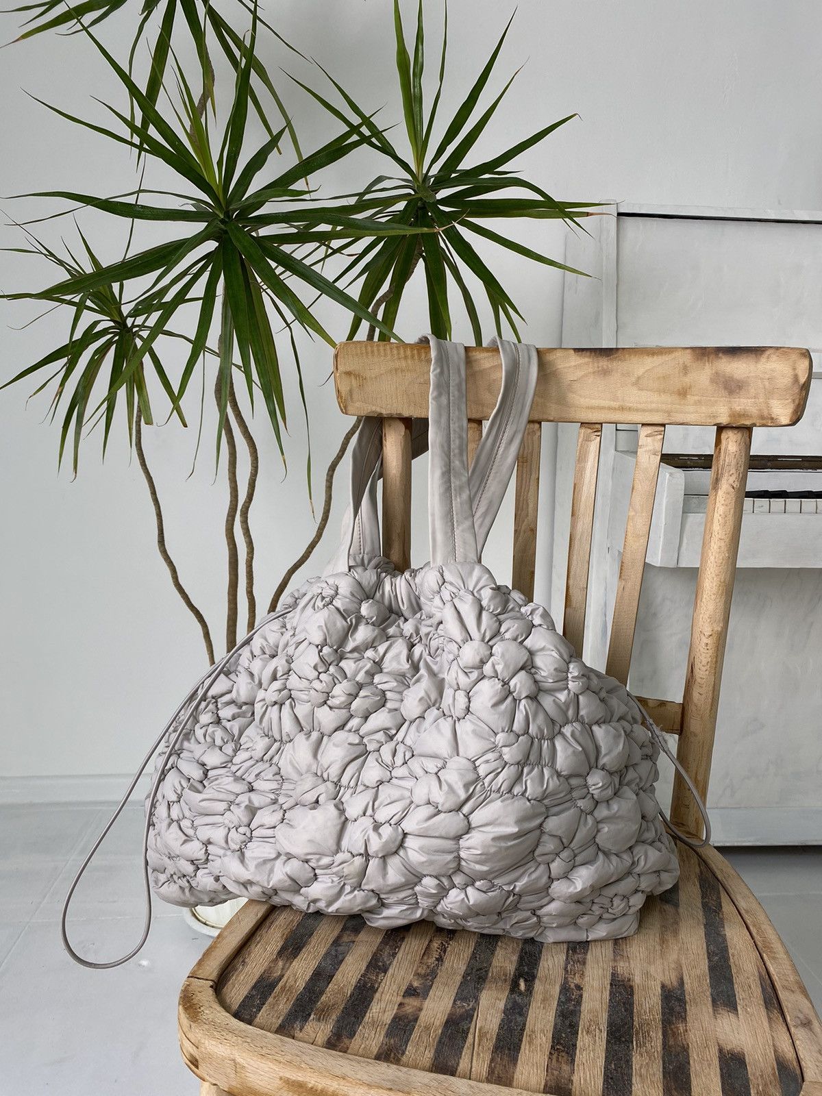 Cos COS QUILTED OVERSIZED SHOULDER BAG Grailed