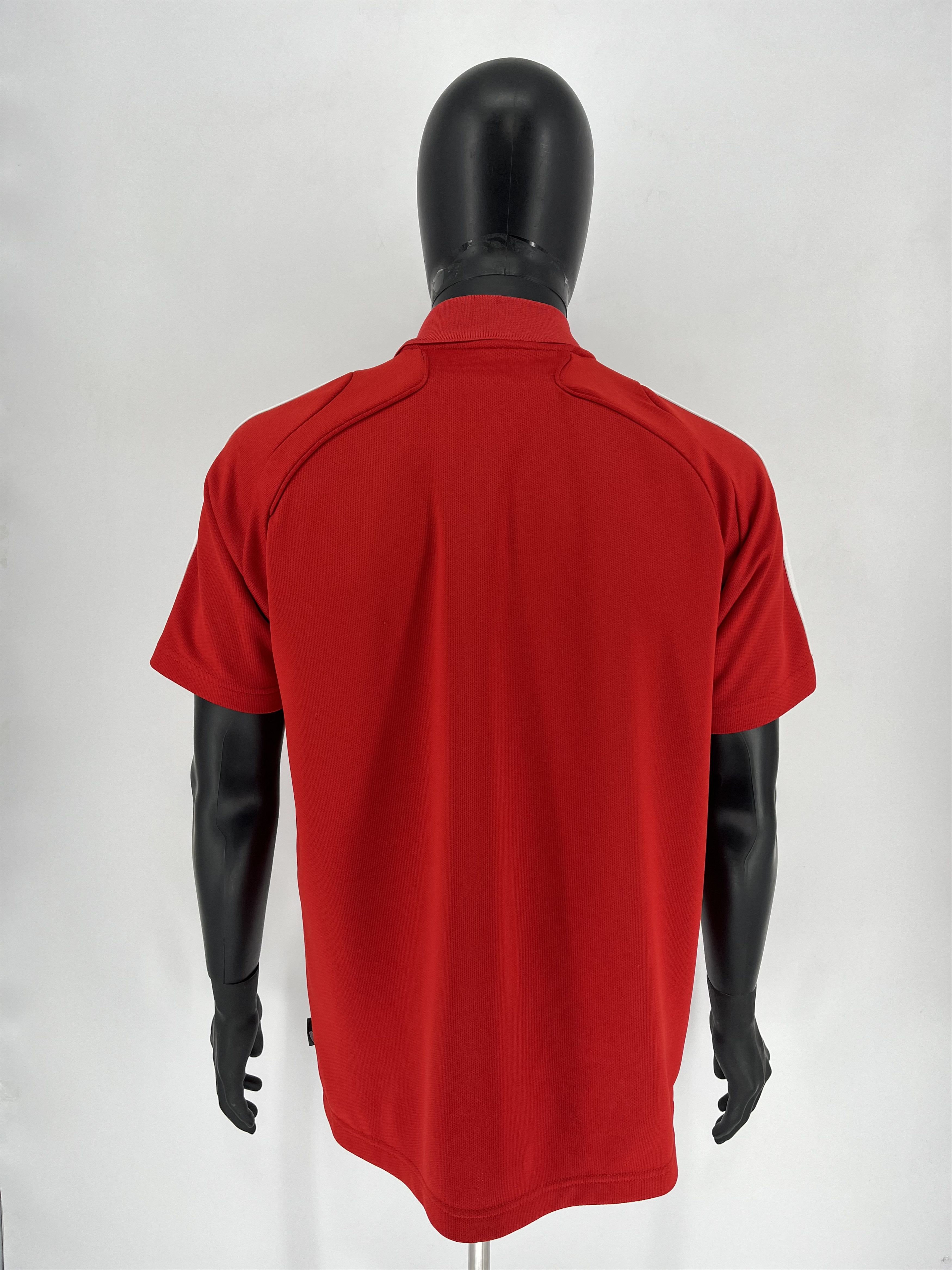 Vintage Vintage 2007-2008 Liverpool FC Home Jersey by Adidas Size US L / EU 52-54 / 3 - 9 Thumbnail