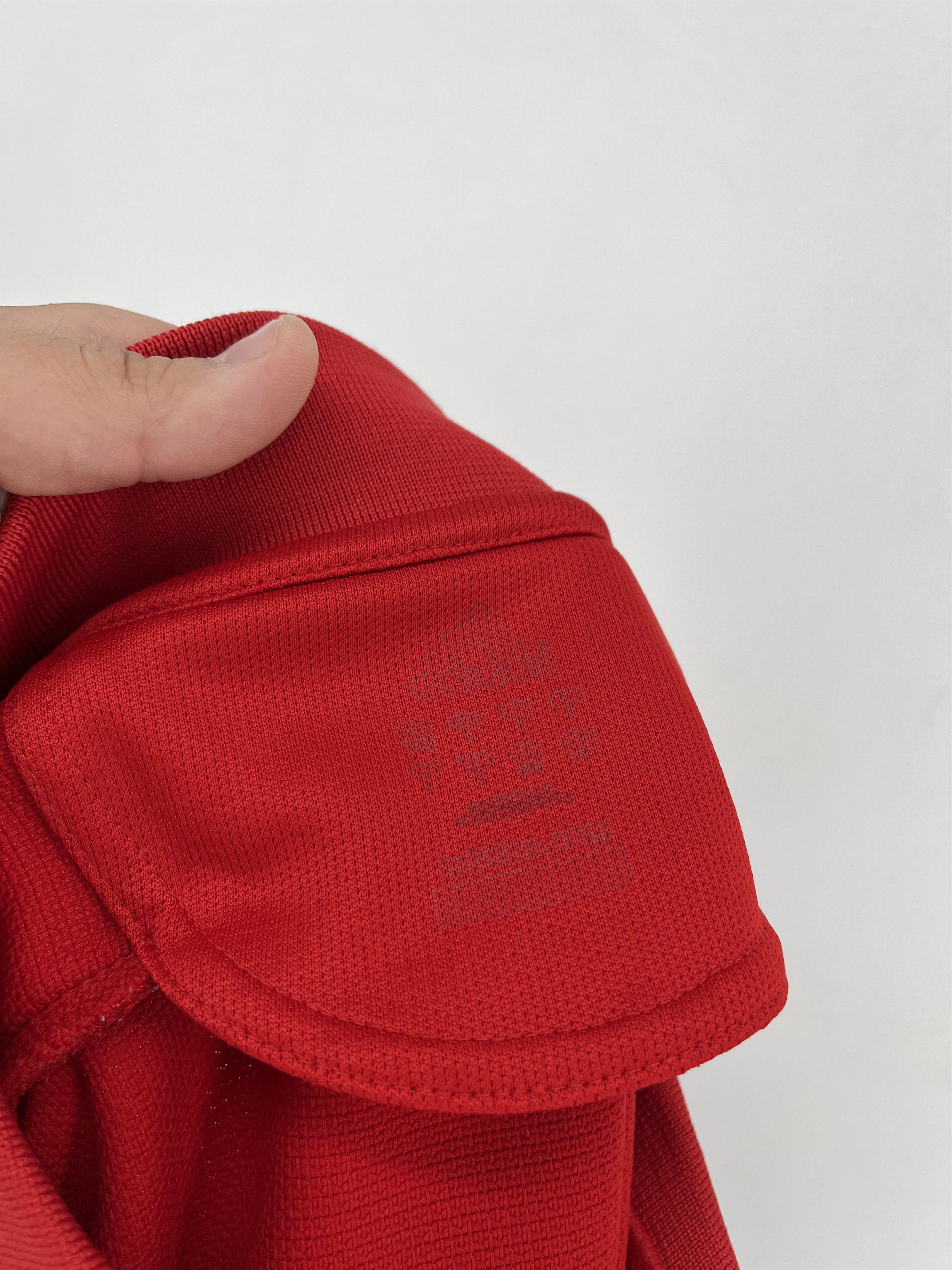 Vintage Vintage 2007-2008 Liverpool FC Home Jersey by Adidas Size US L / EU 52-54 / 3 - 13 Thumbnail