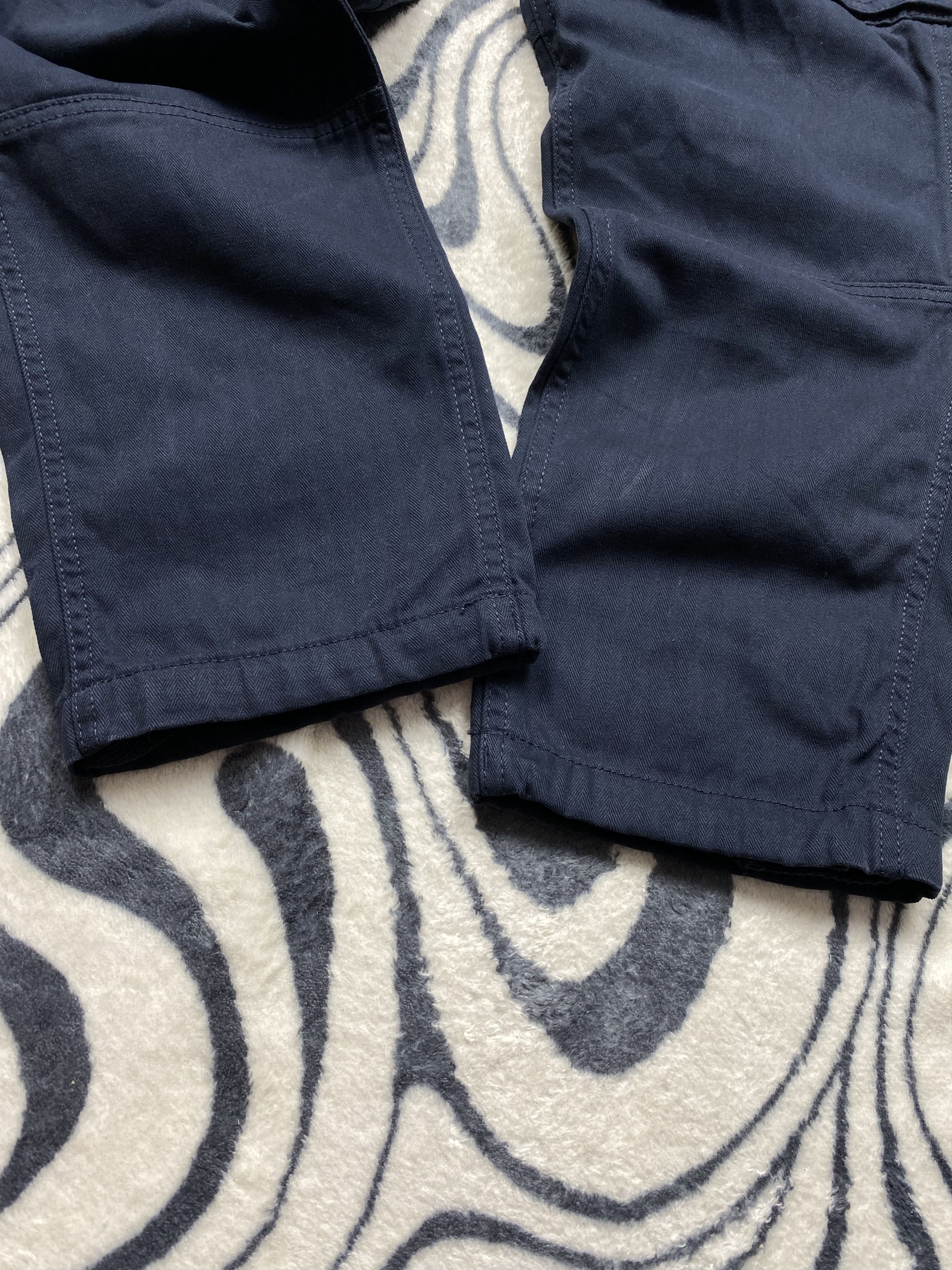 The Stronghold The Stronghold Vintage Cargo Pants Y2K Size US 30 / EU 46 - 3 Thumbnail