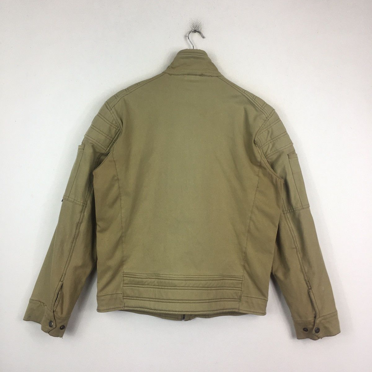 Dickies Vintage Dickies Workwear Chore Trashed Jacket Size US XL / EU 56 / 4 - 5 Thumbnail