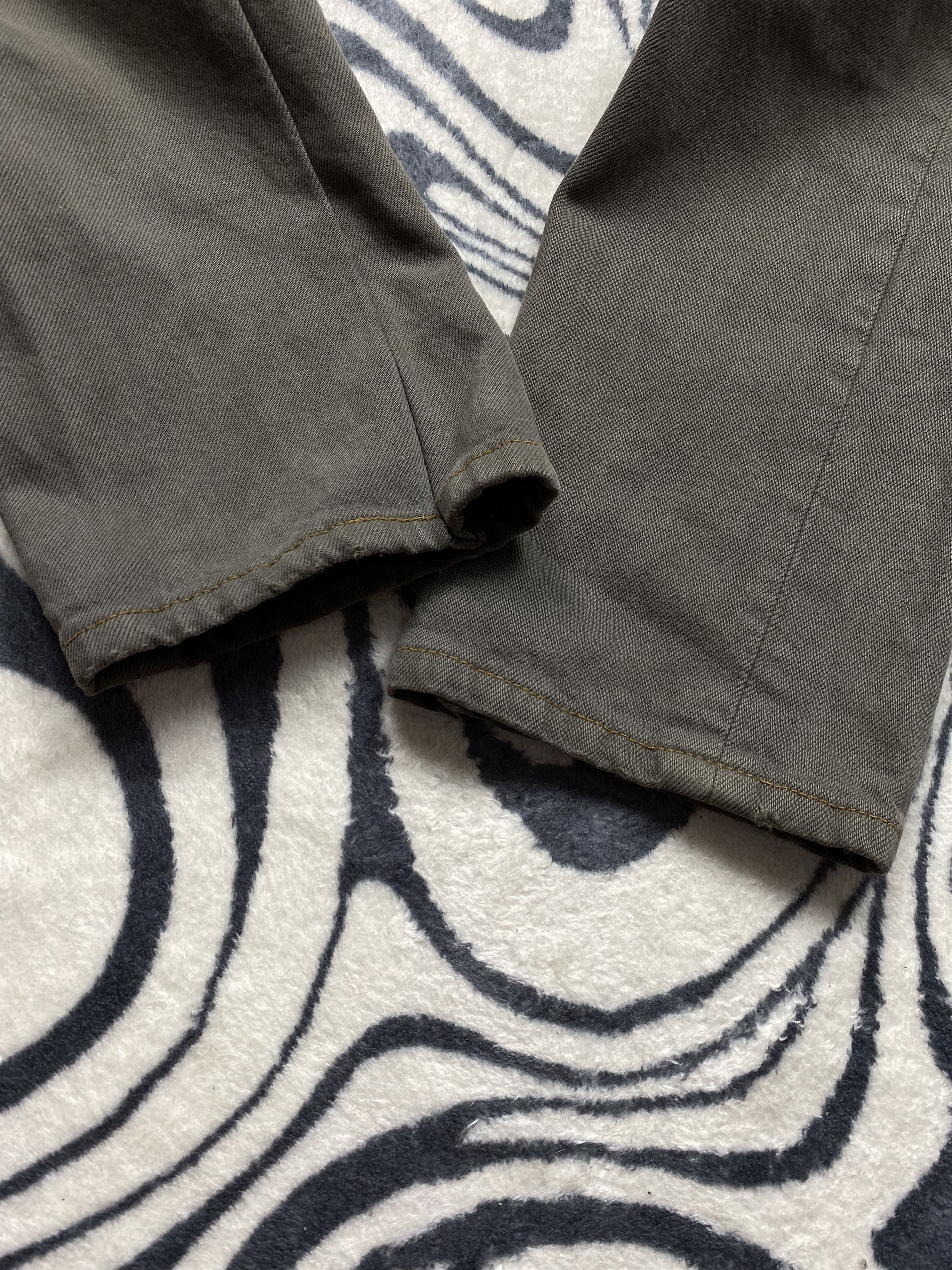 Levi's Levi's 501 90s Vintage Denim Pants Jeans Size US 31 - 7 Thumbnail