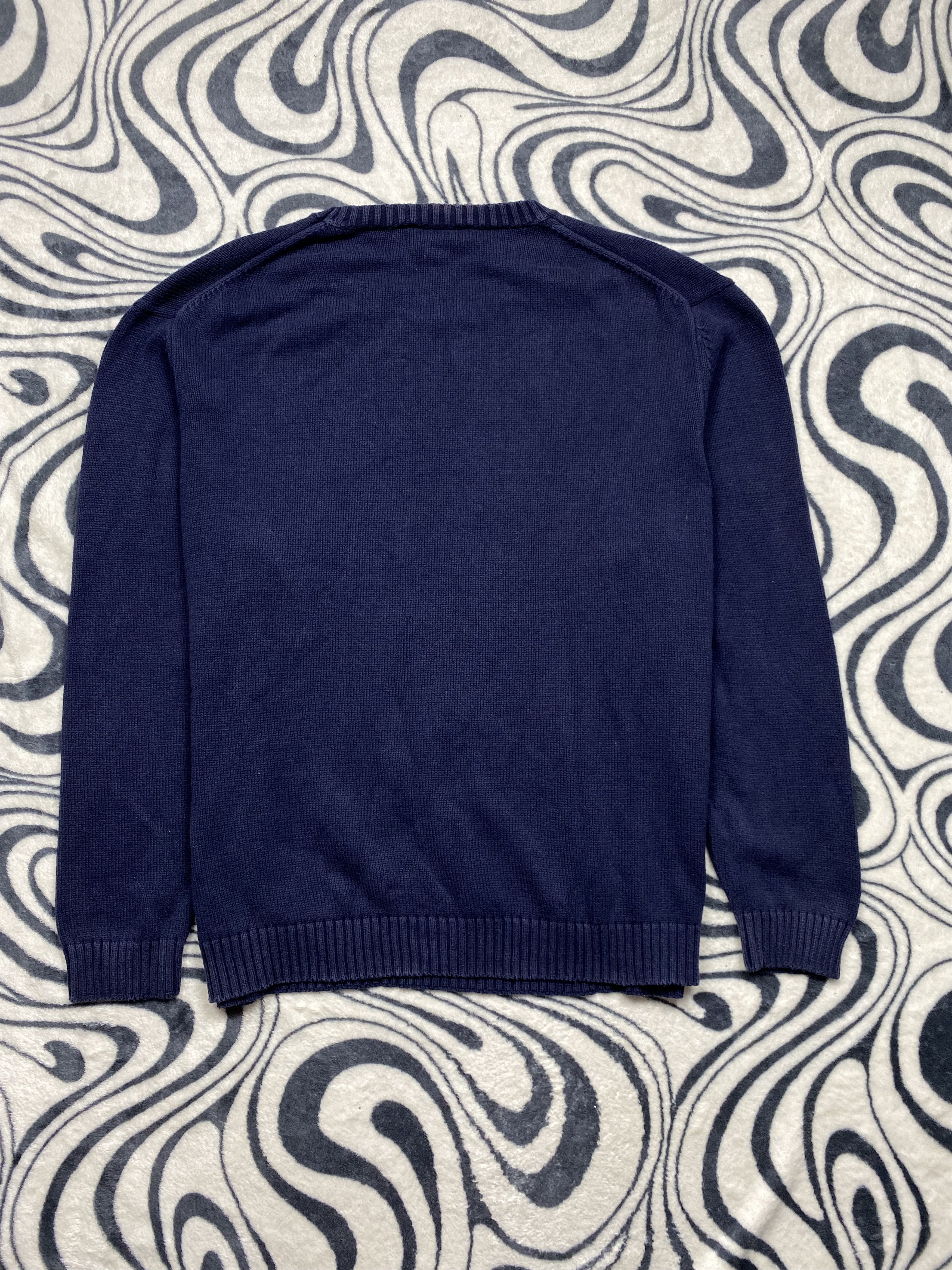 Yves Saint Laurent Yves Saint Laurent YSL Vintage Mens Knit Sweater Y2K Size US XL / EU 56 / 4 - 6 Thumbnail