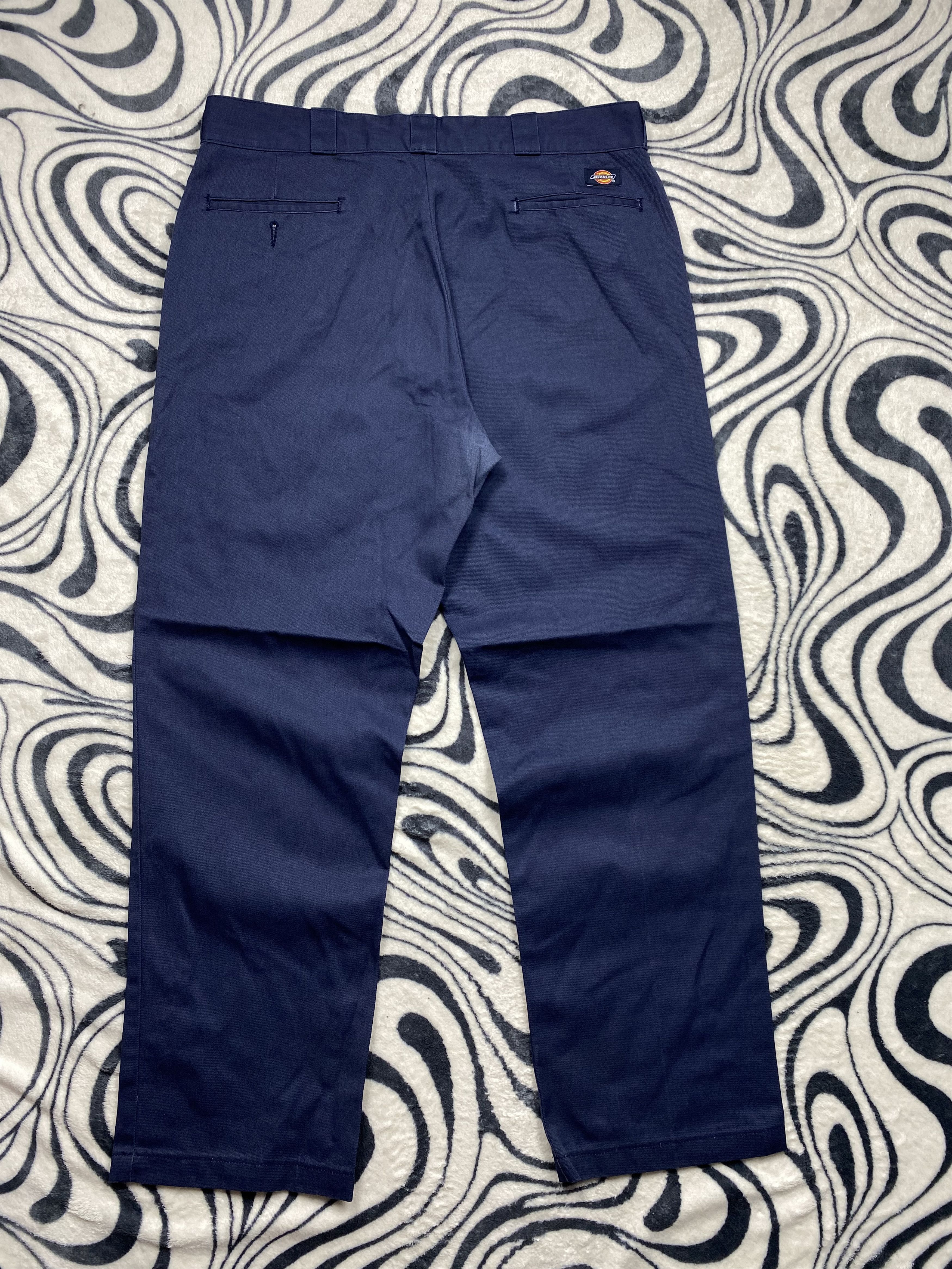 Dickies Dickies 874 Vintage Mens Chino Pants Y2K Workwear Size US 38 / EU 54 - 5 Thumbnail