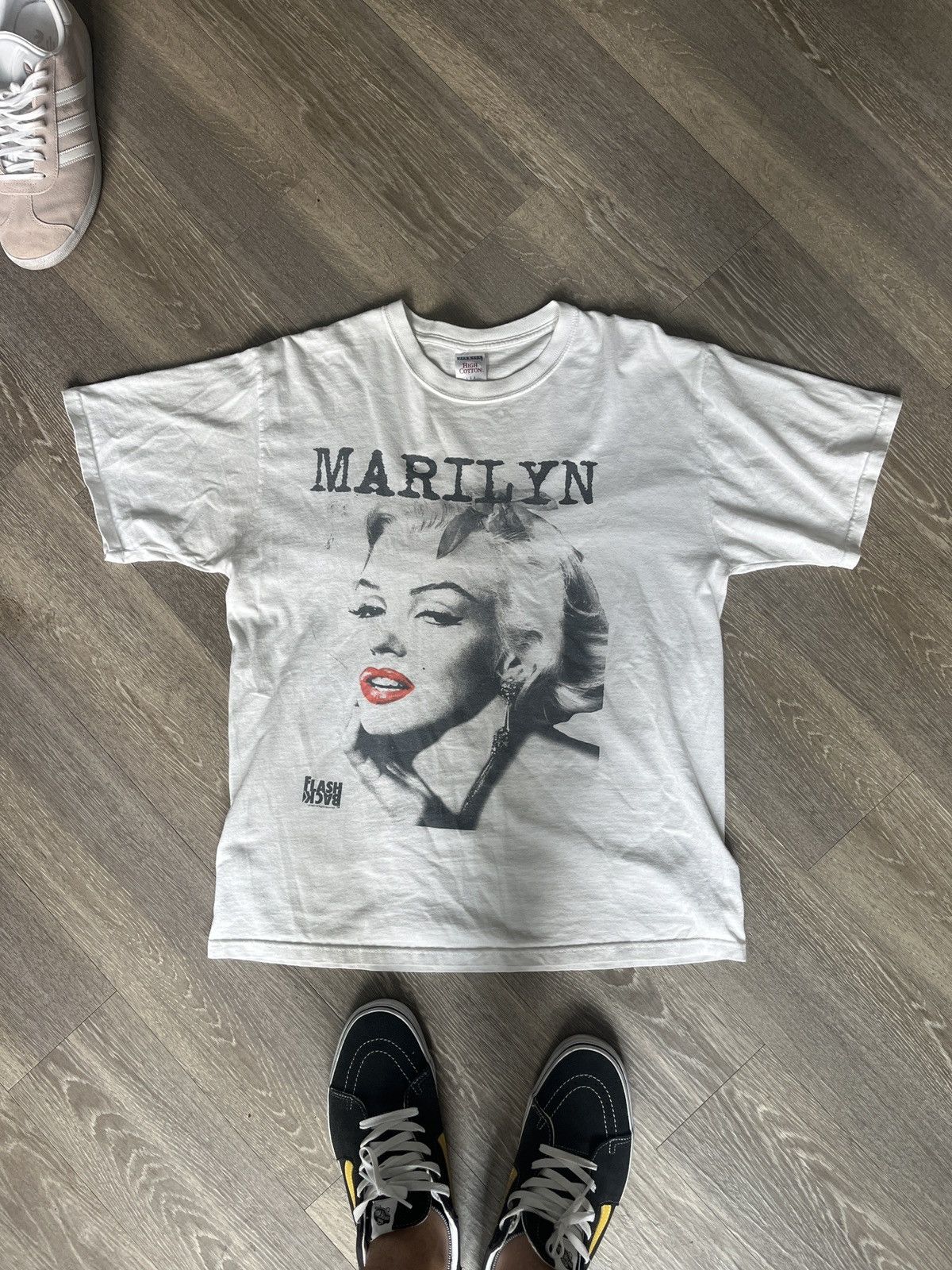 Monroe Tee