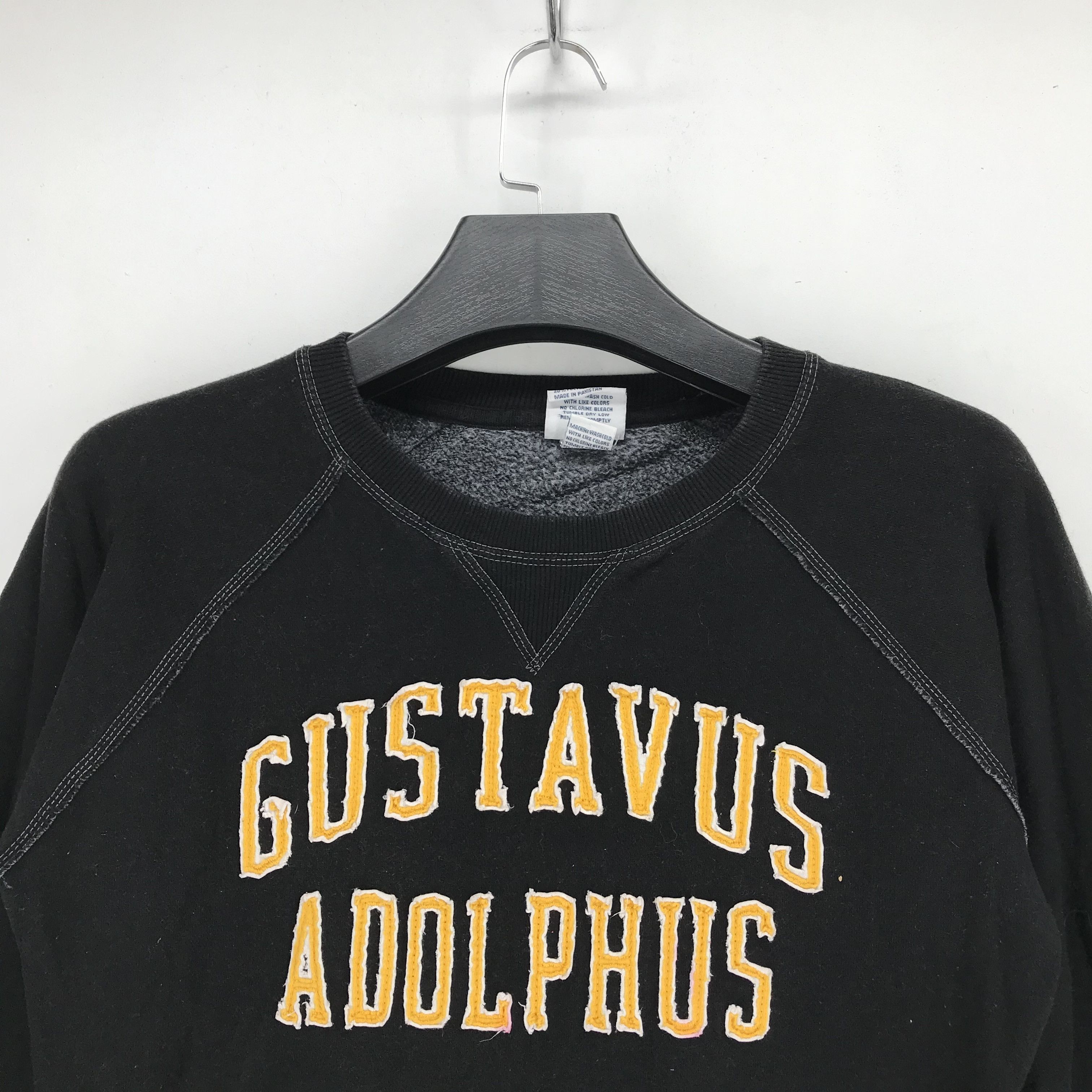 Camp David CAMP DAVID Gustavus Adolphus Sweatshirts #2260-89 Size US S / EU 44-46 / 1 - 2 Thumbnail