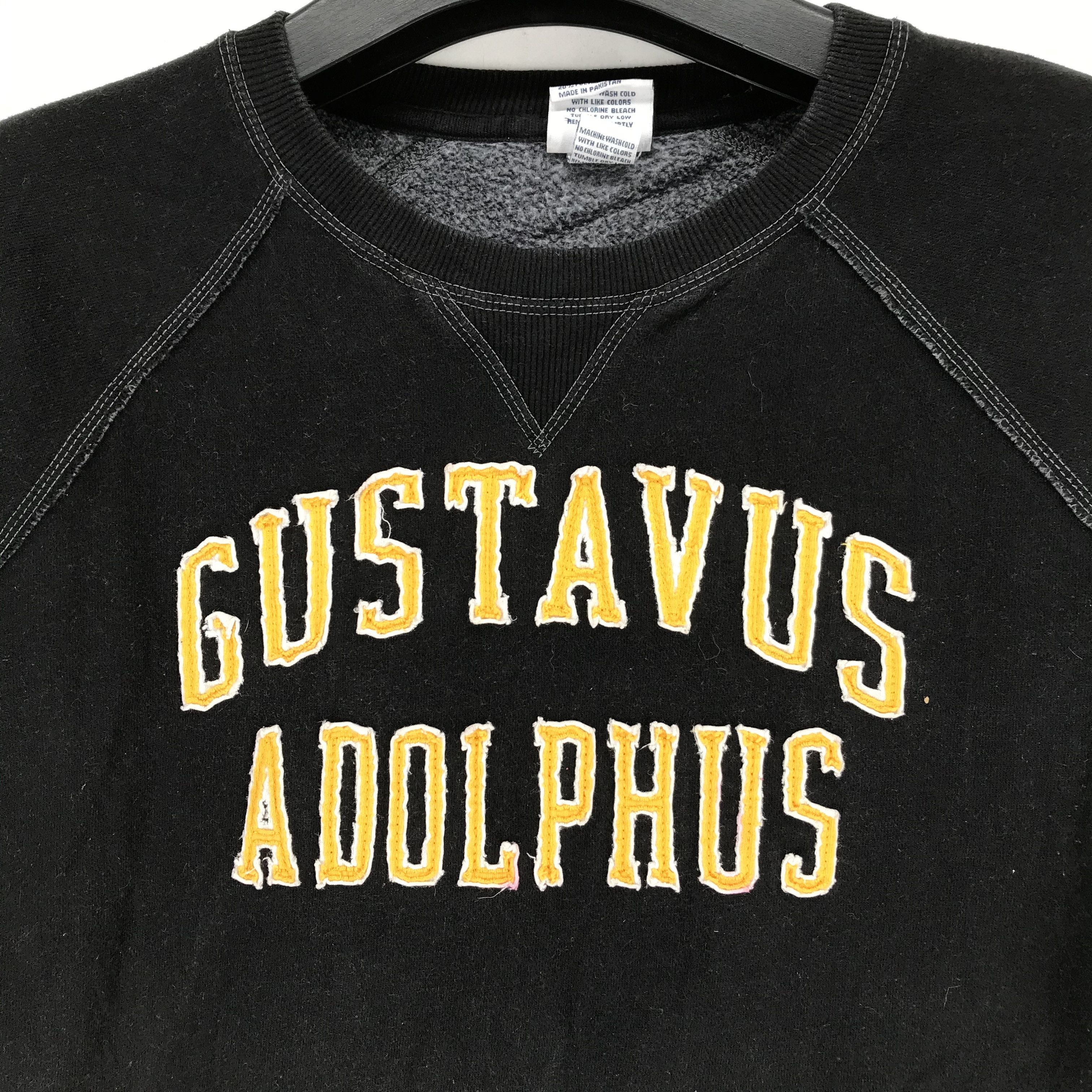 Camp David CAMP DAVID Gustavus Adolphus Sweatshirts #2260-89 Size US S / EU 44-46 / 1 - 3 Thumbnail