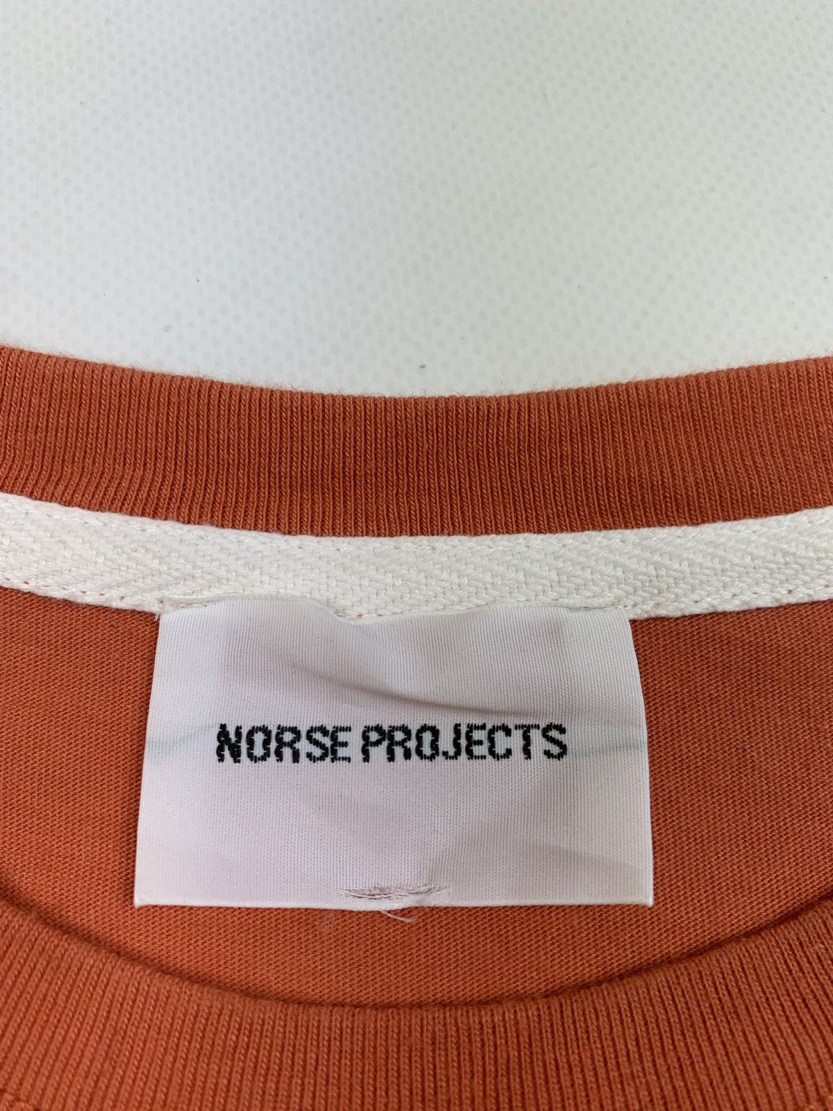 Other Norse Projects Niels Standart men’s short sleeve t shirt tee Size US S / EU 44-46 / 1 - 5 Thumbnail