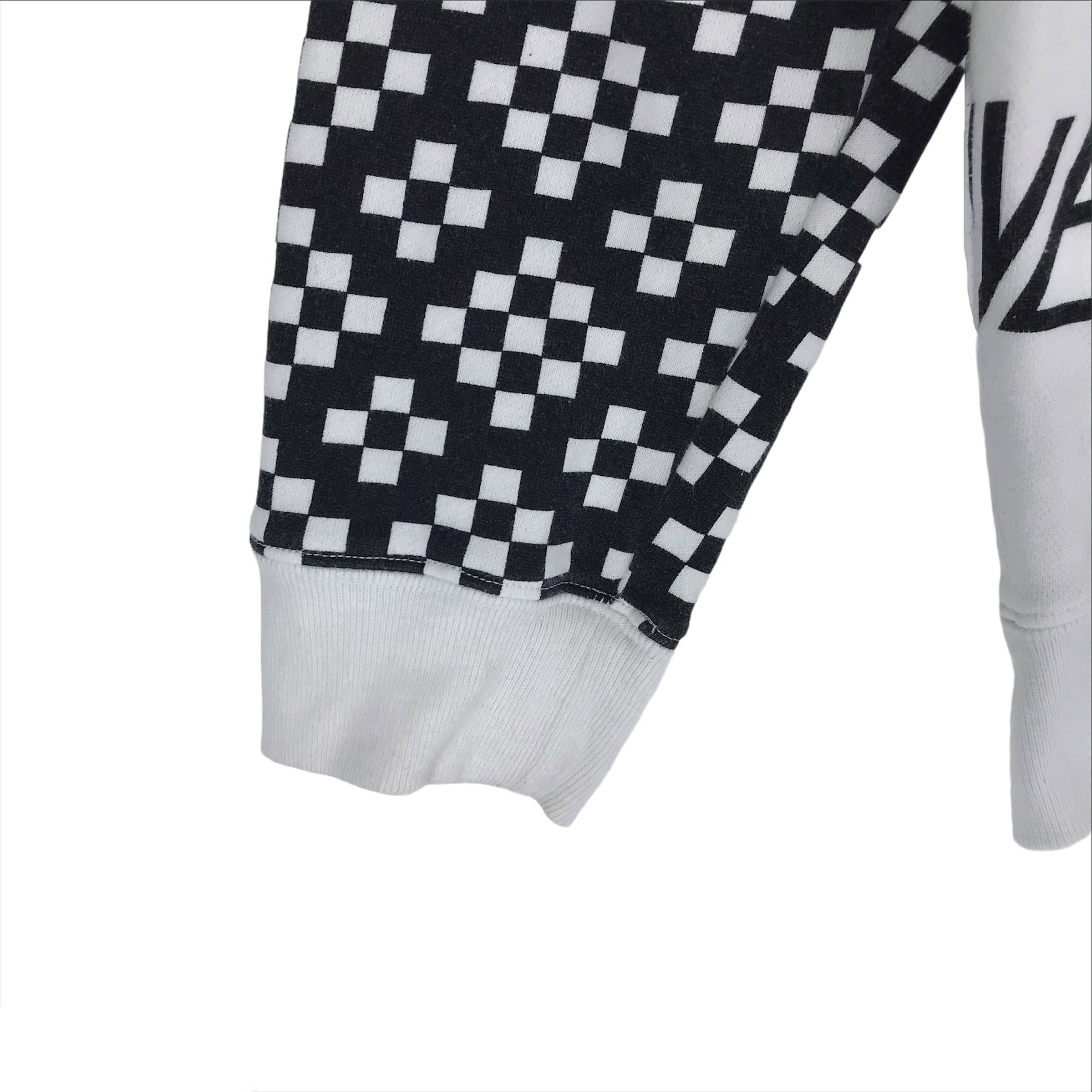 Beams Player Fullprint Chest Board Sleeve Hoodies #2411-89