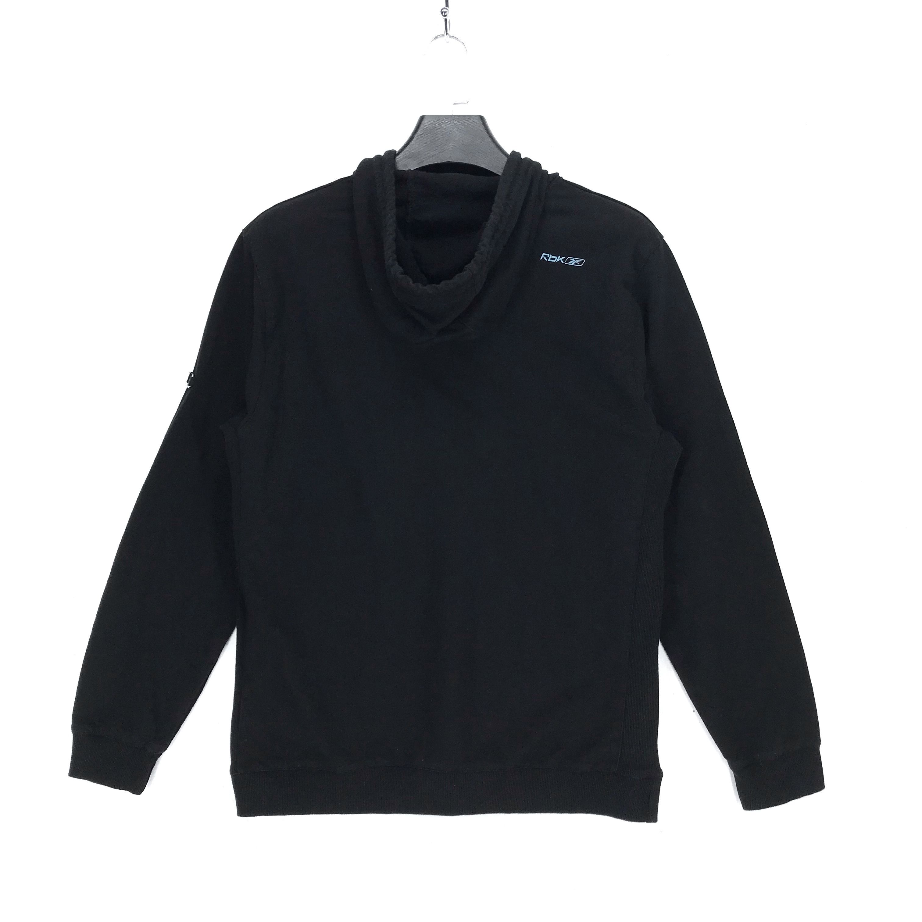 Reebok Reebok X Nathan Kim Huerson 3 Big Logo Hoodies #2414-89 Size US L / EU 52-54 / 3 - 10 Thumbnail