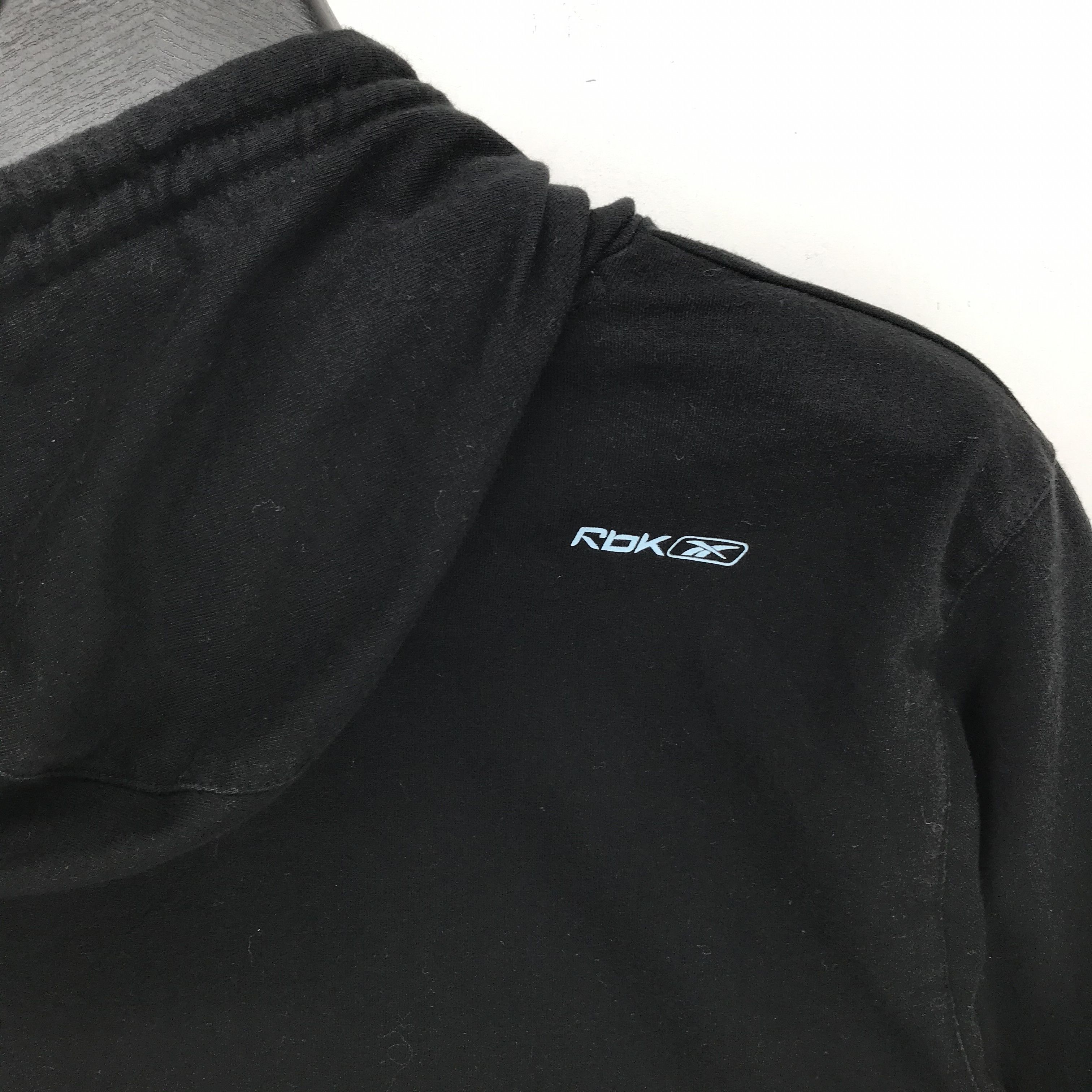 Reebok Reebok X Nathan Kim Huerson 3 Big Logo Hoodies #2414-89 Size US L / EU 52-54 / 3 - 11 Thumbnail