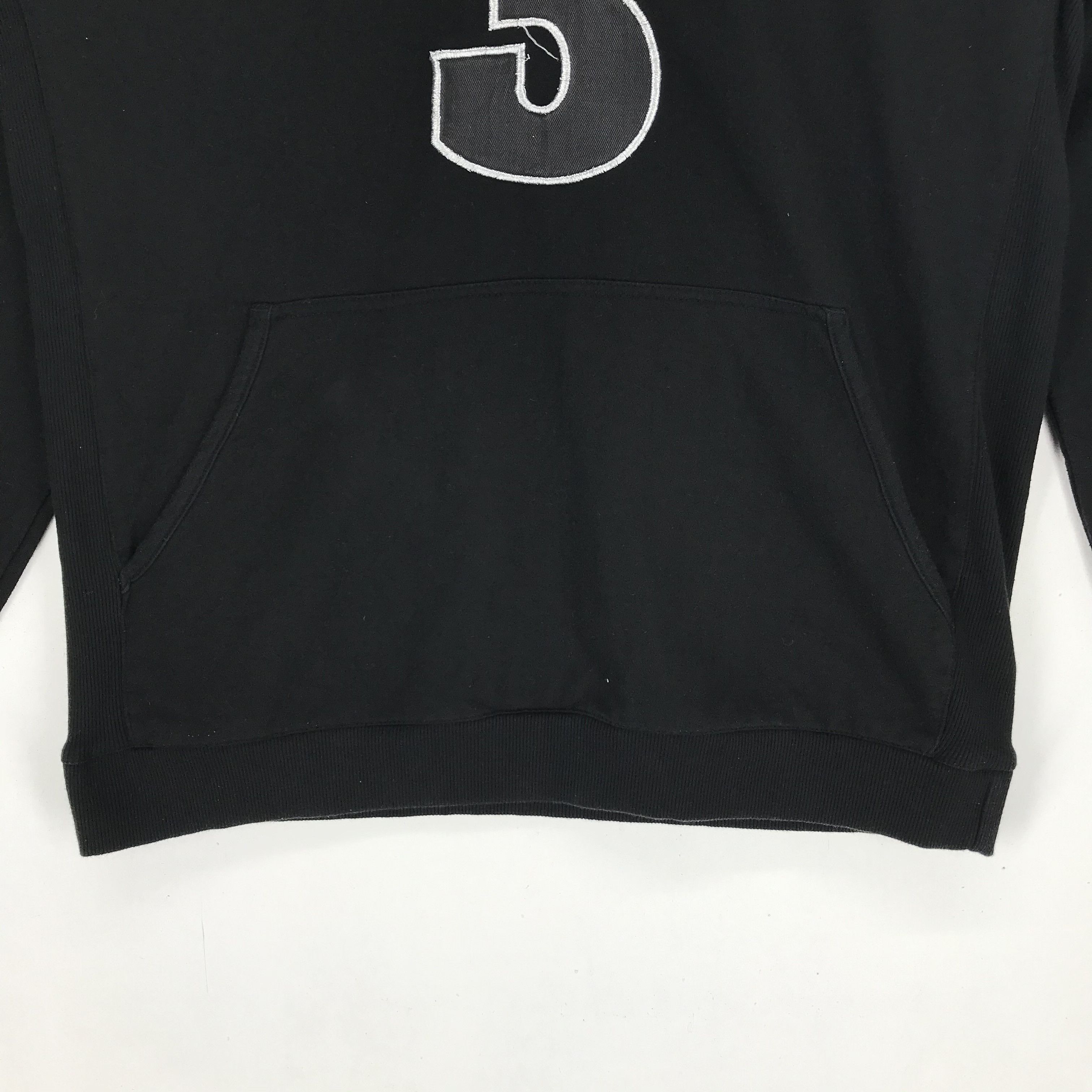 Reebok Reebok X Nathan Kim Huerson 3 Big Logo Hoodies #2414-89 Size US L / EU 52-54 / 3 - 4 Thumbnail