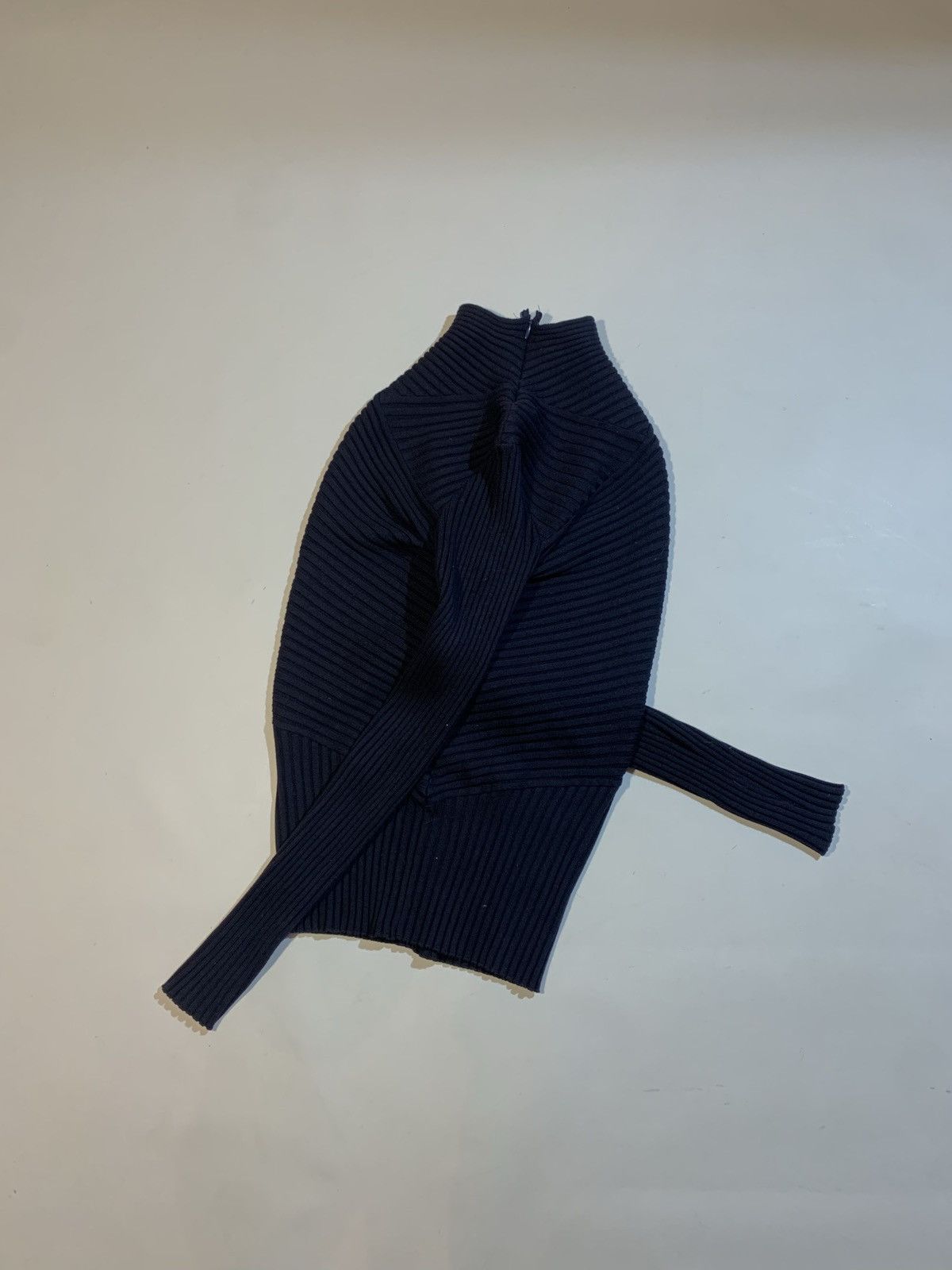 Polo Ralph Lauren × Ralph Lauren Ralph Lauren Purple Label Womens Turtleneck Sweater Size S Size S / US 4 / IT 40 - 3 Thumbnail