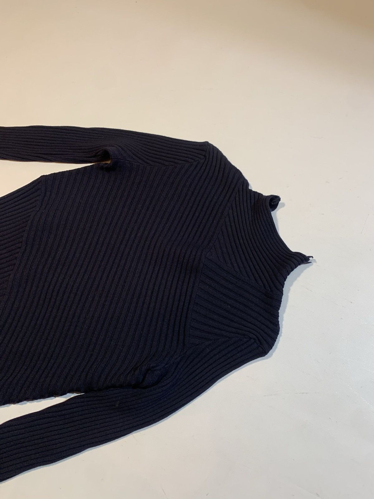 Polo Ralph Lauren × Ralph Lauren Ralph Lauren Purple Label Womens Turtleneck Sweater Size S Size S / US 4 / IT 40 - 2 Thumbnail