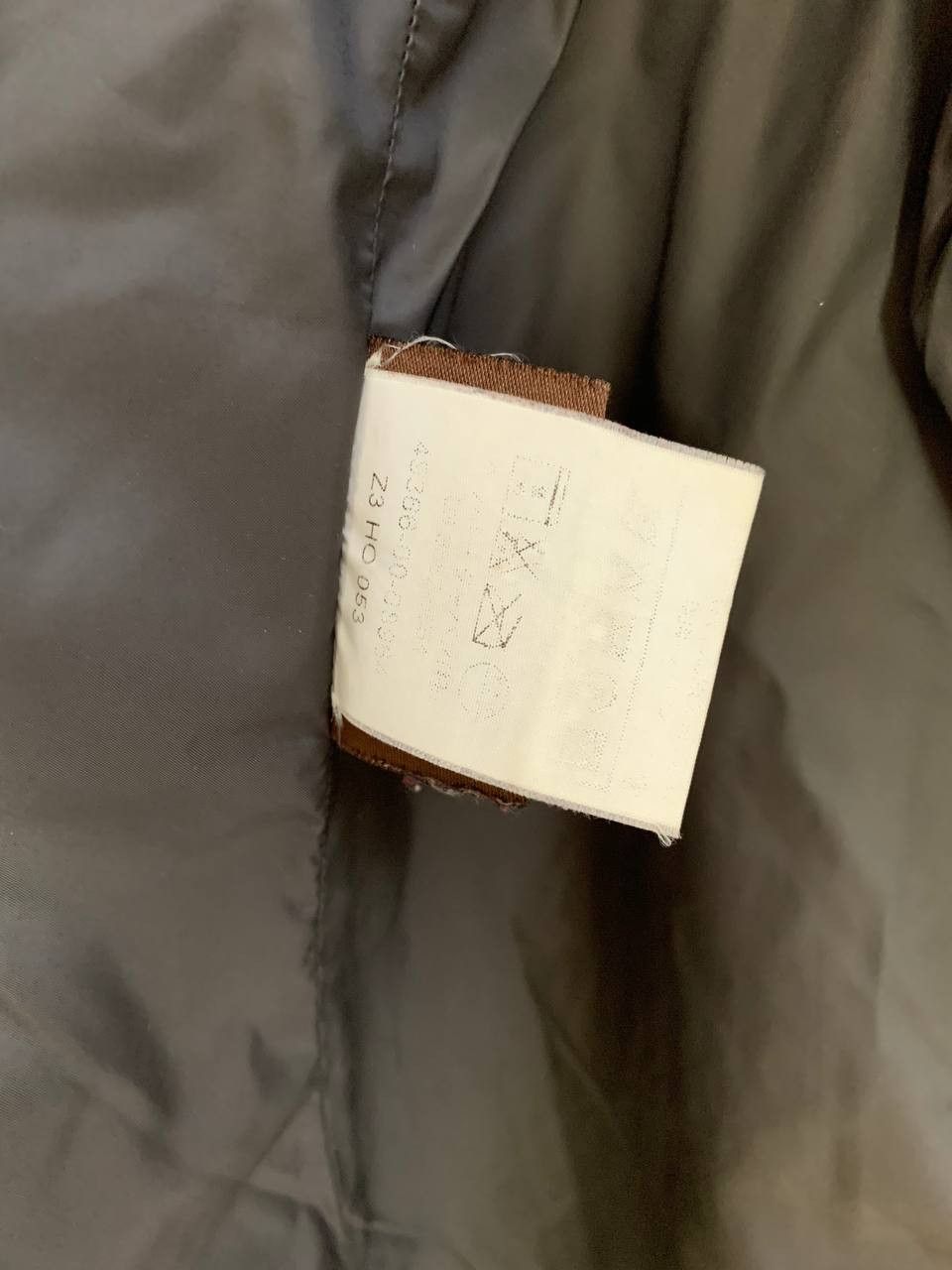 Moncler Moncler jacket vintage brown 2 Size XS / US 0-2 / IT 36-38 - 16 Thumbnail