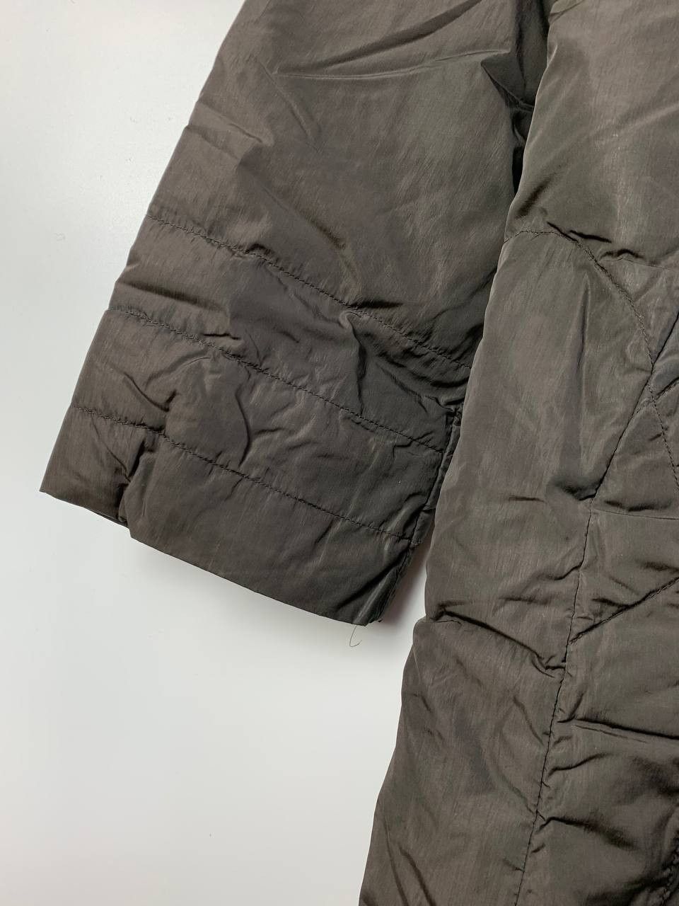 Moncler Moncler jacket vintage brown 2 Size XS / US 0-2 / IT 36-38 - 4 Thumbnail
