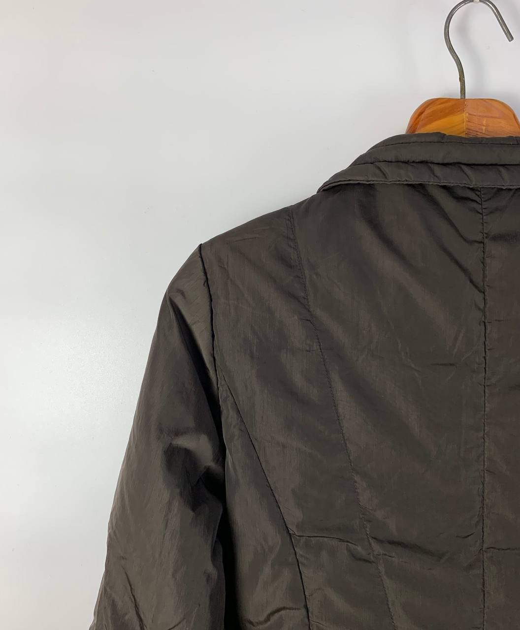 Moncler Moncler jacket vintage brown 2 Size XS / US 0-2 / IT 36-38 - 9 Thumbnail
