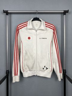 Adidas Tokyo Track Jacket | Grailed