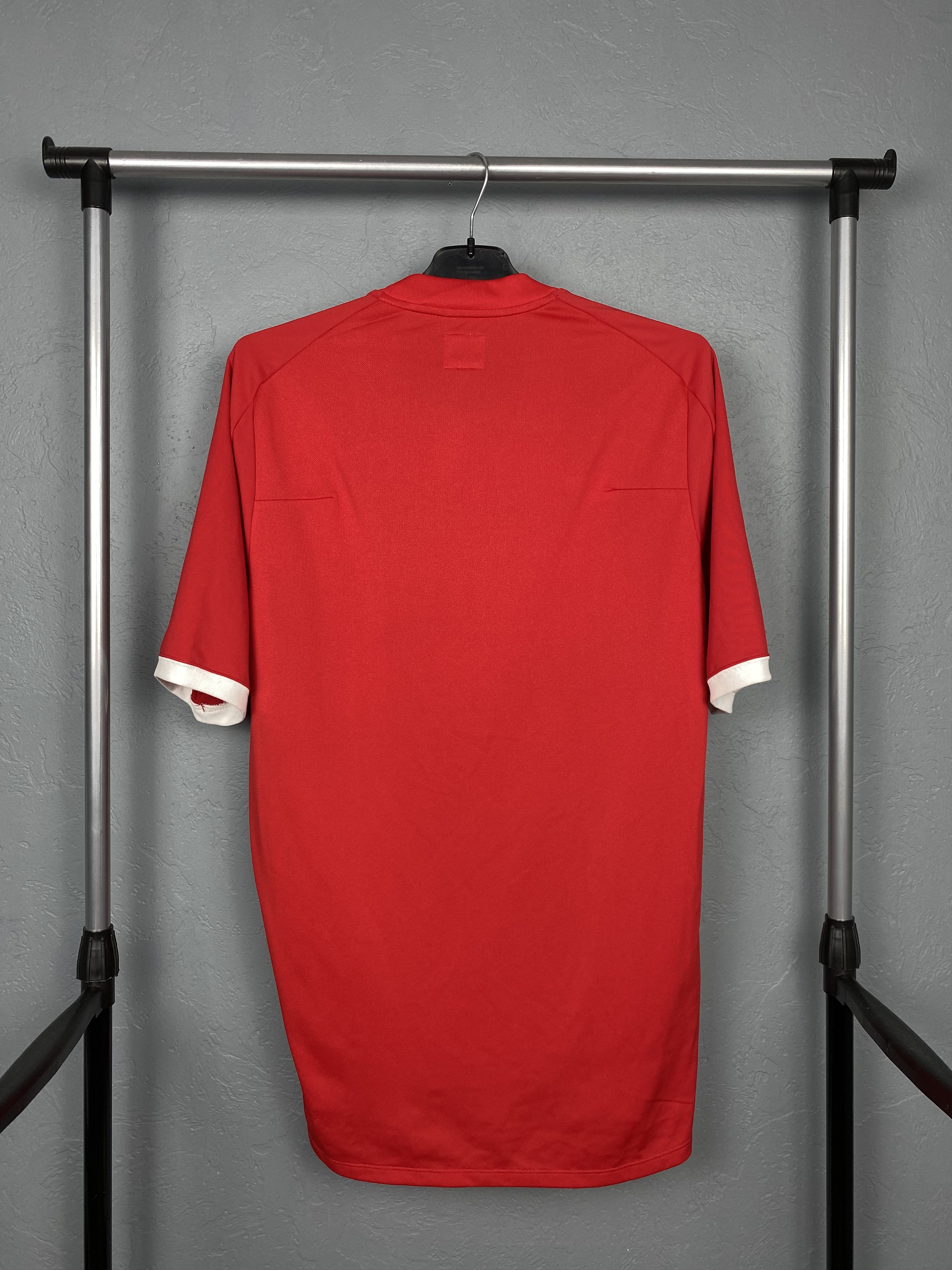 Umbro Umbro England Vintage Jersey T-Shirt Tee Size US XL / EU 56 / 4 - 7 Thumbnail