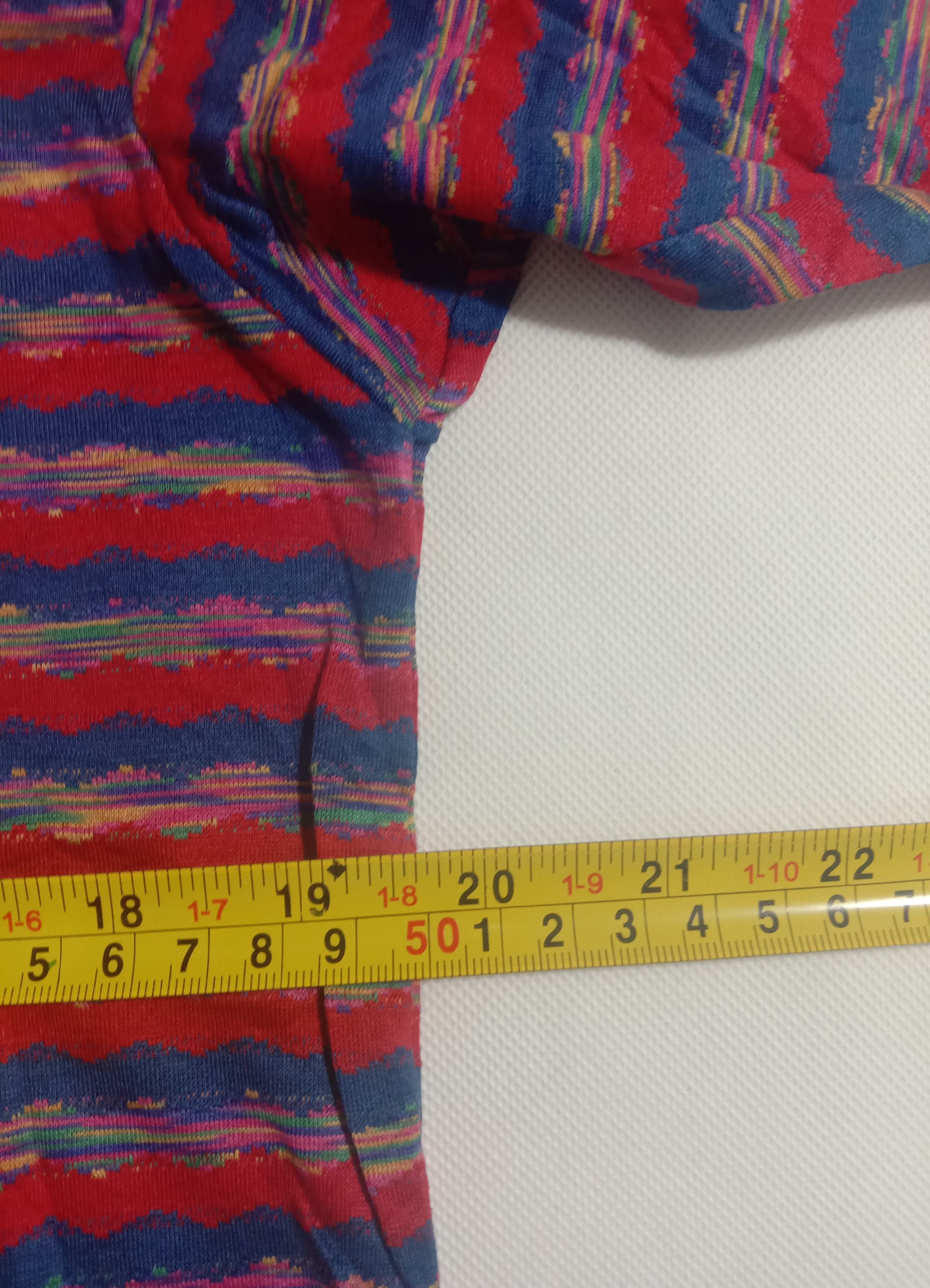 Nina Ricci Vintage NINA RICCI MONSIEUR PARIS Polo Shirt Classic Size US S / EU 44-46 / 1 - 7 Thumbnail