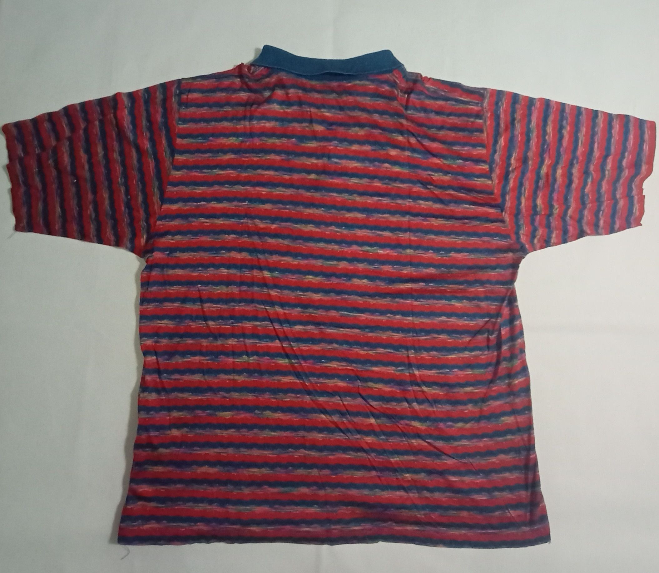 Nina Ricci Vintage NINA RICCI MONSIEUR PARIS Polo Shirt Classic Size US S / EU 44-46 / 1 - 2 Thumbnail