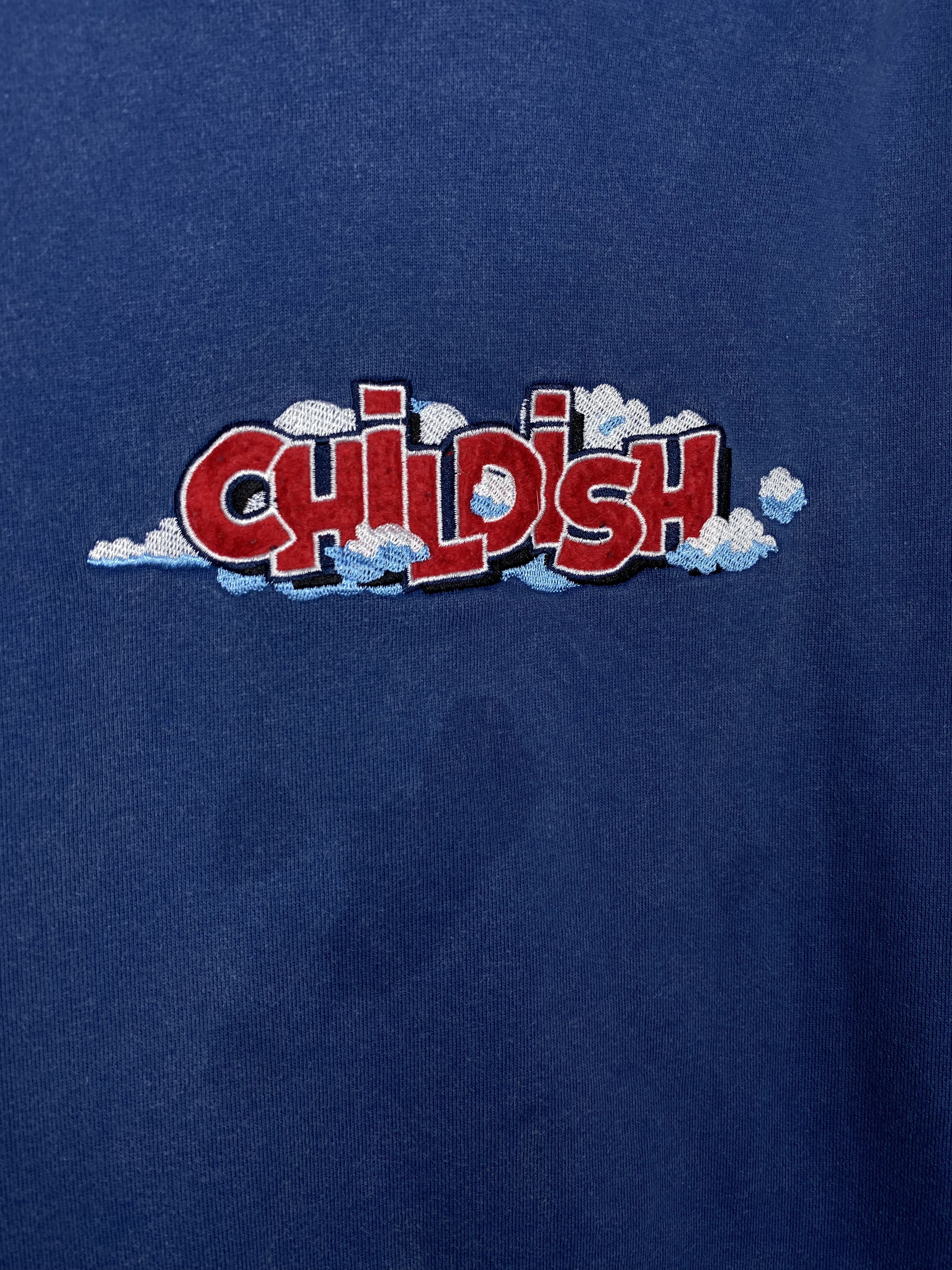 CHILDS Childish Theme Park Oversized Hoodie Y2K Size US M / EU 48-50 / 2 - 6 Thumbnail