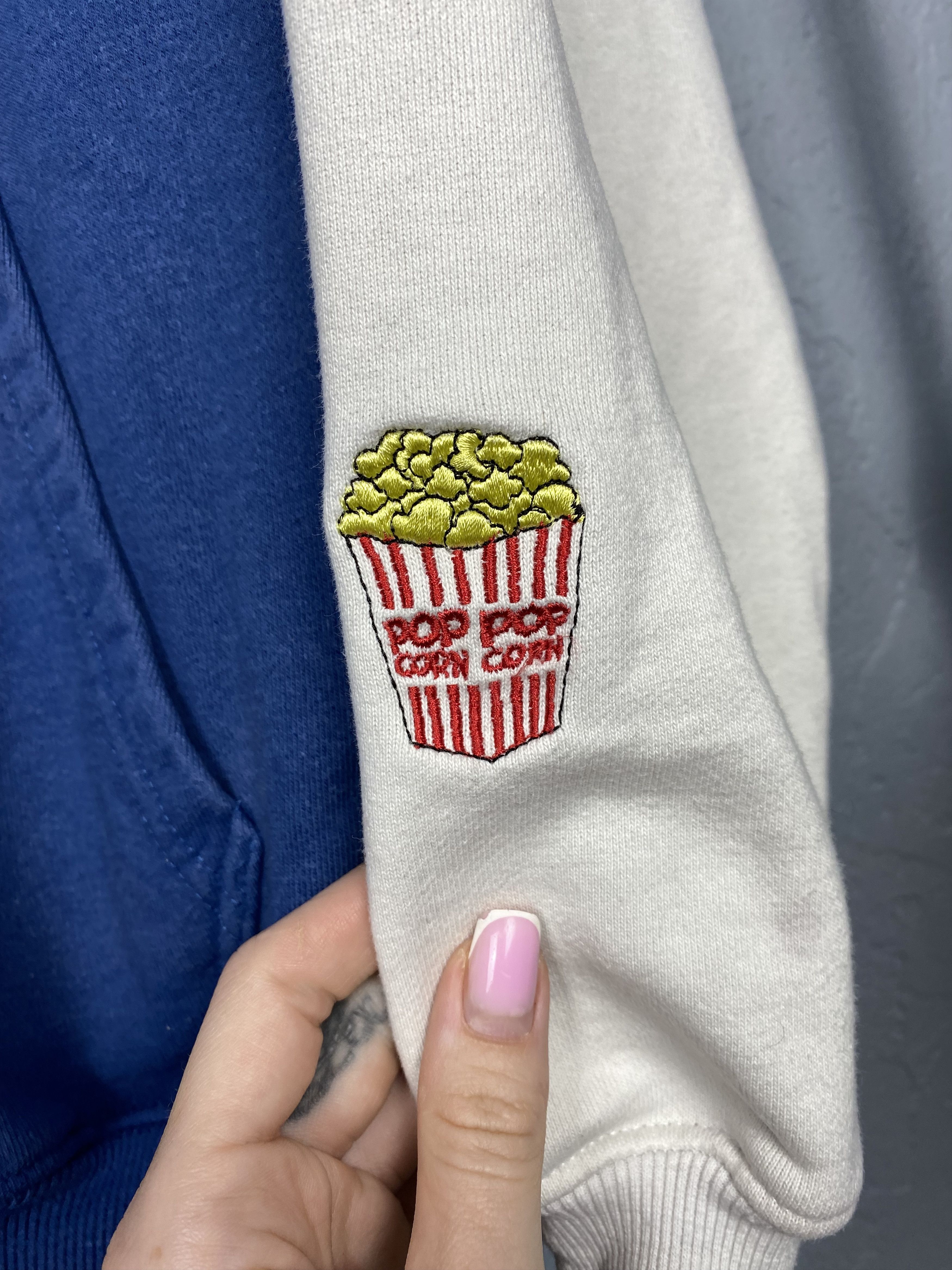CHILDS Childish Theme Park Oversized Hoodie Y2K Size US M / EU 48-50 / 2 - 8 Thumbnail