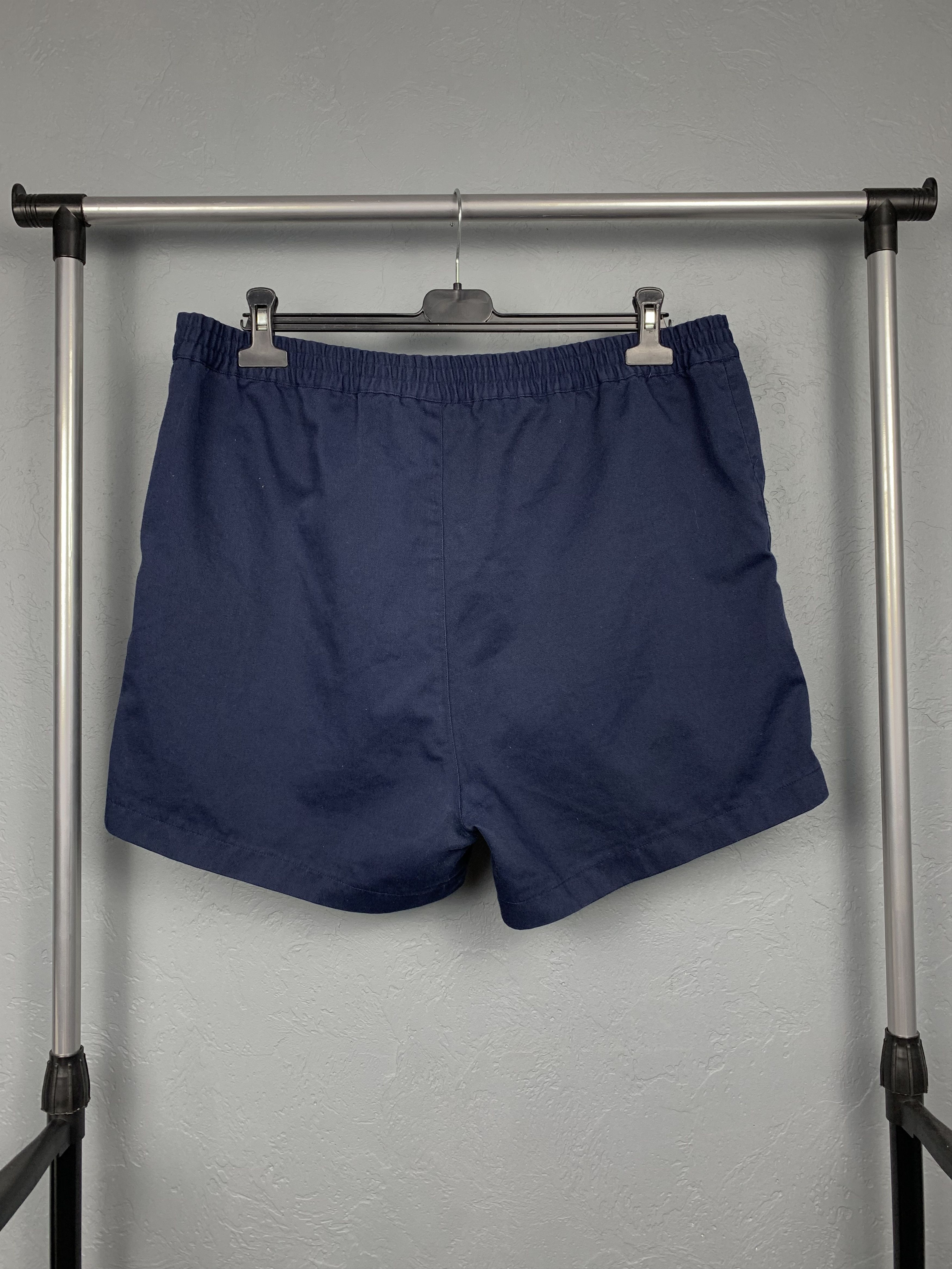 Fred Perry × Vintage Fred Perry 90s Vintage Mens Tennis Shorts Size US 36 / EU 52 - 4 Thumbnail