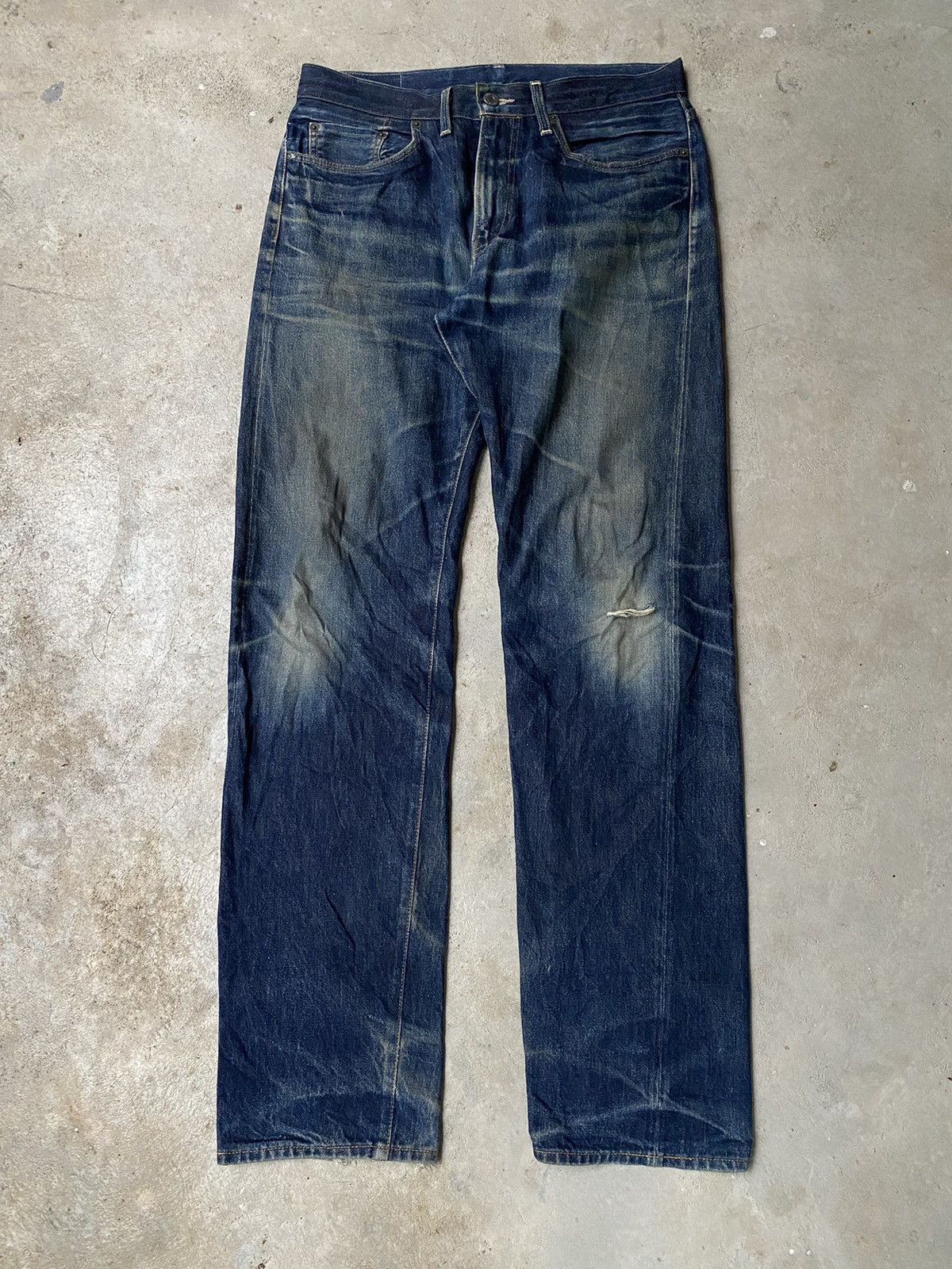 💸BINDINGOFFER💸Levis 501 Big E Pants