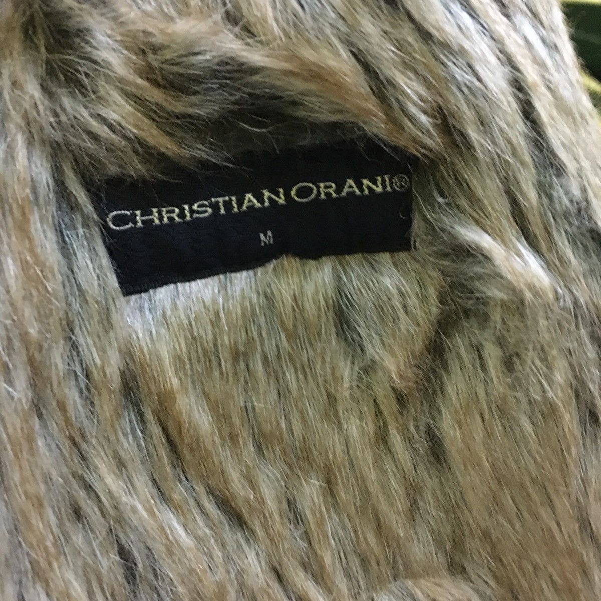 If Six Was Nine Christian Orani Sherpa Suede Jacket Size US M / EU 48-50 / 2 - 9 Thumbnail